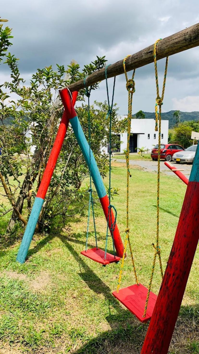 Cabaña rústica
