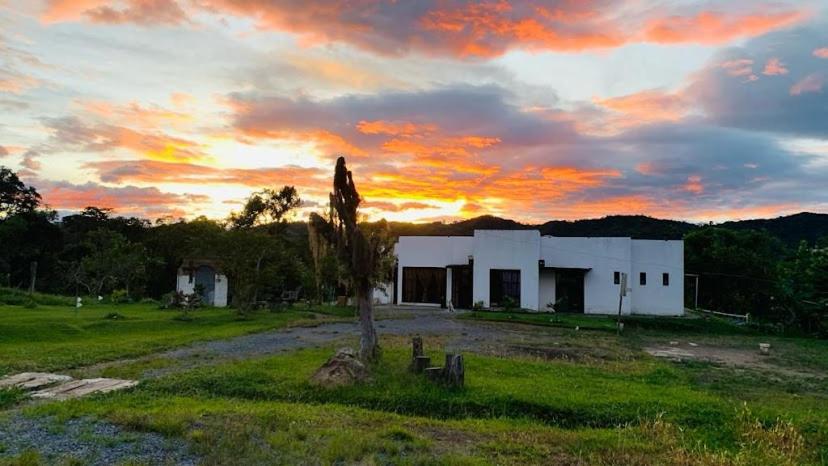 Cabaña rústica