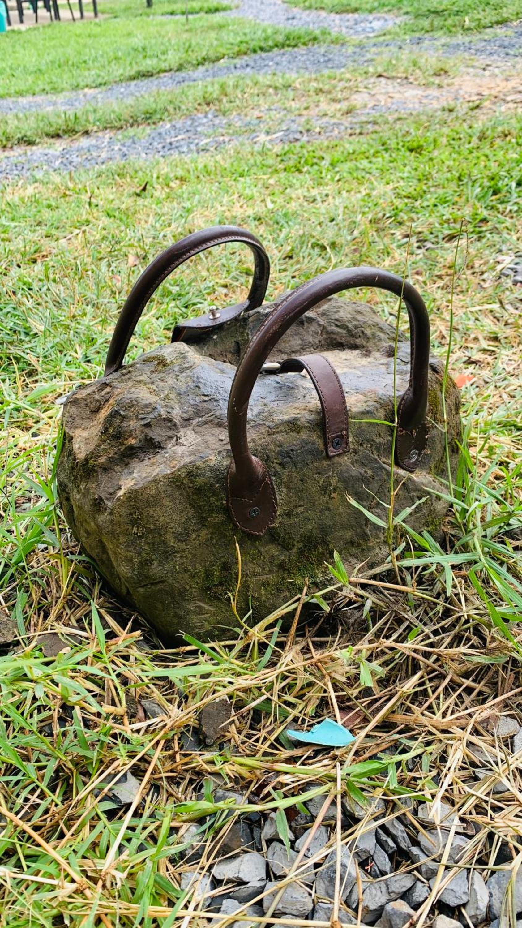 Cabaña rústica