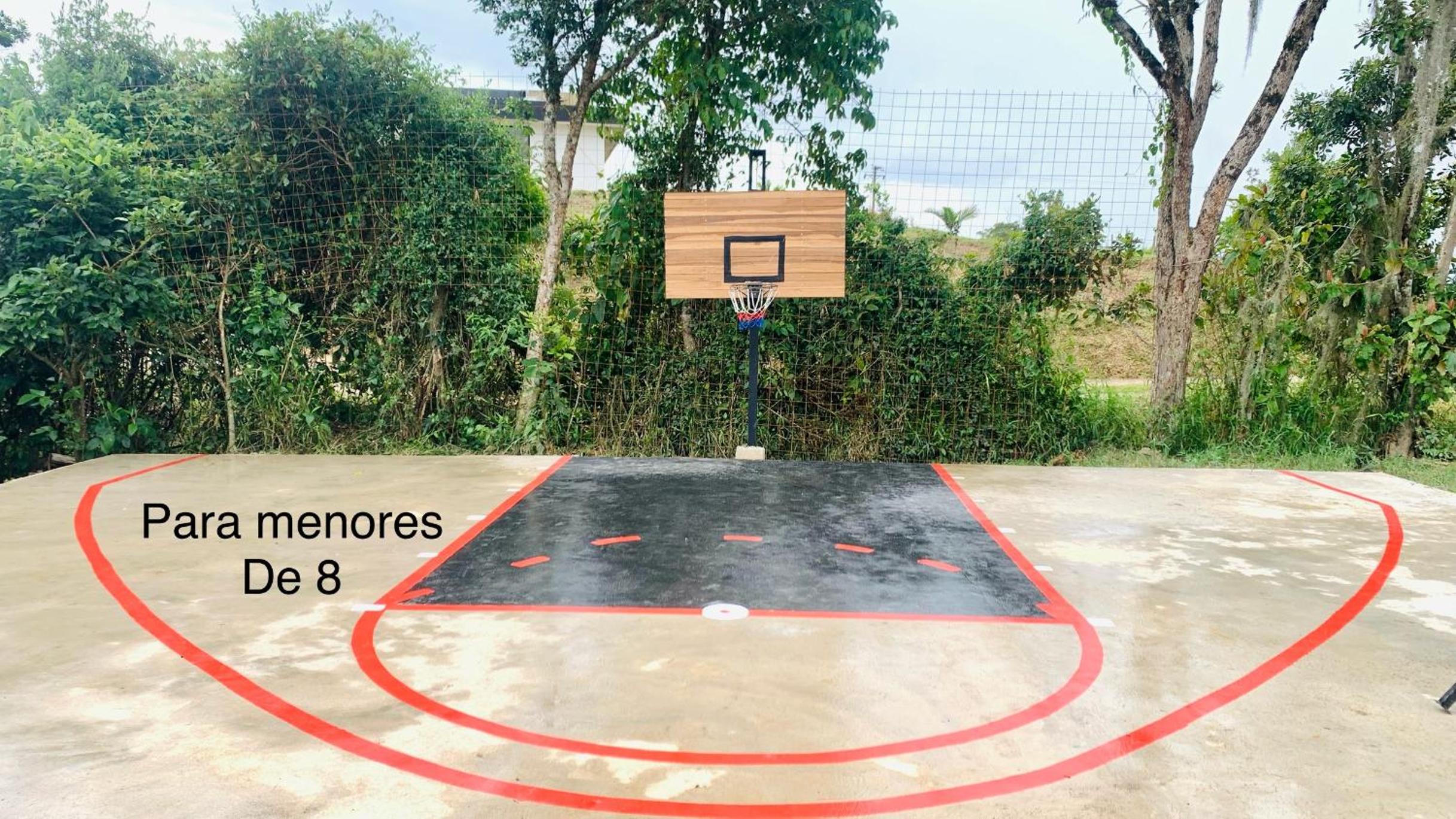 Cabaña rústica