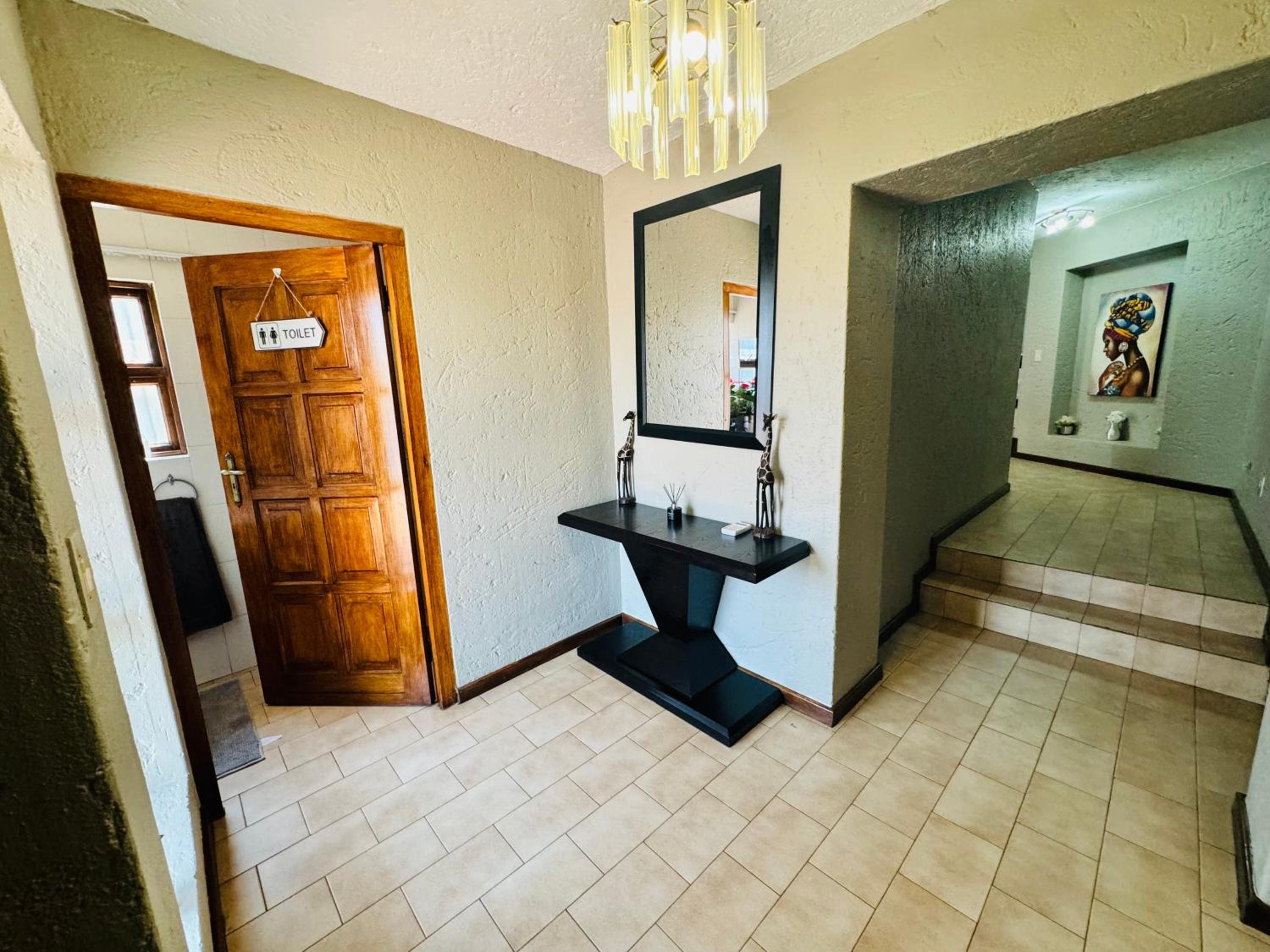 Luxury Sandton Villa