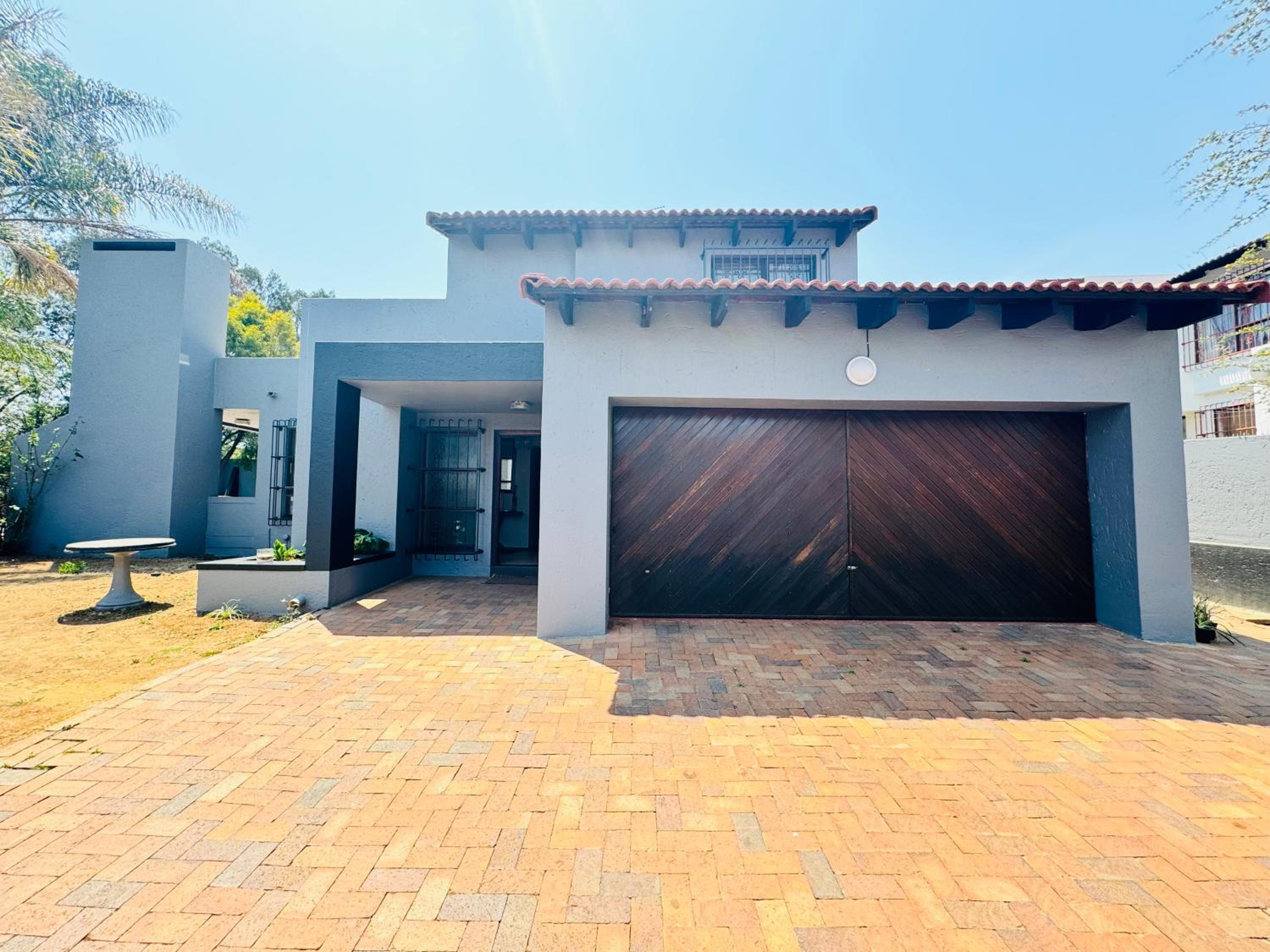 Luxury Sandton Villa