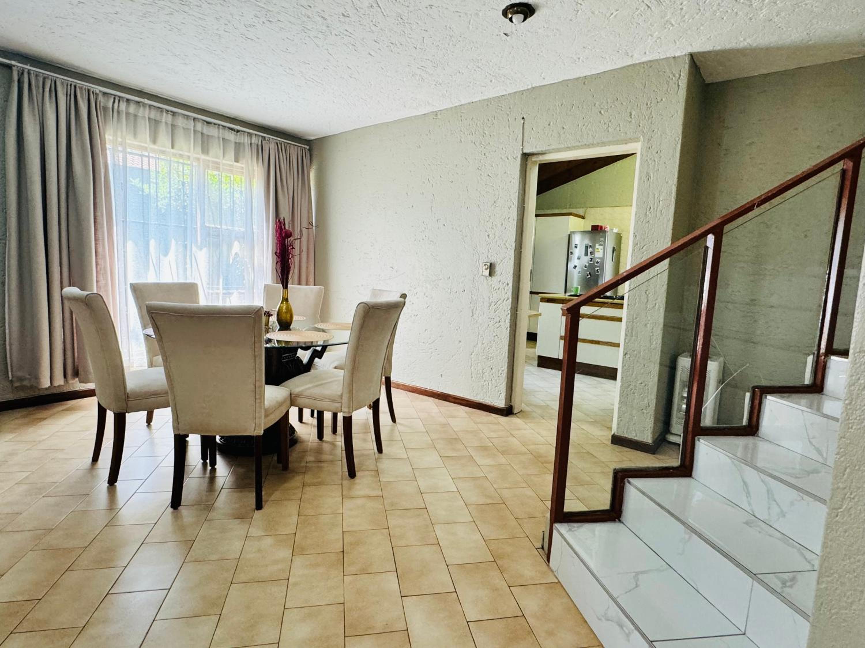 Luxury Sandton Villa