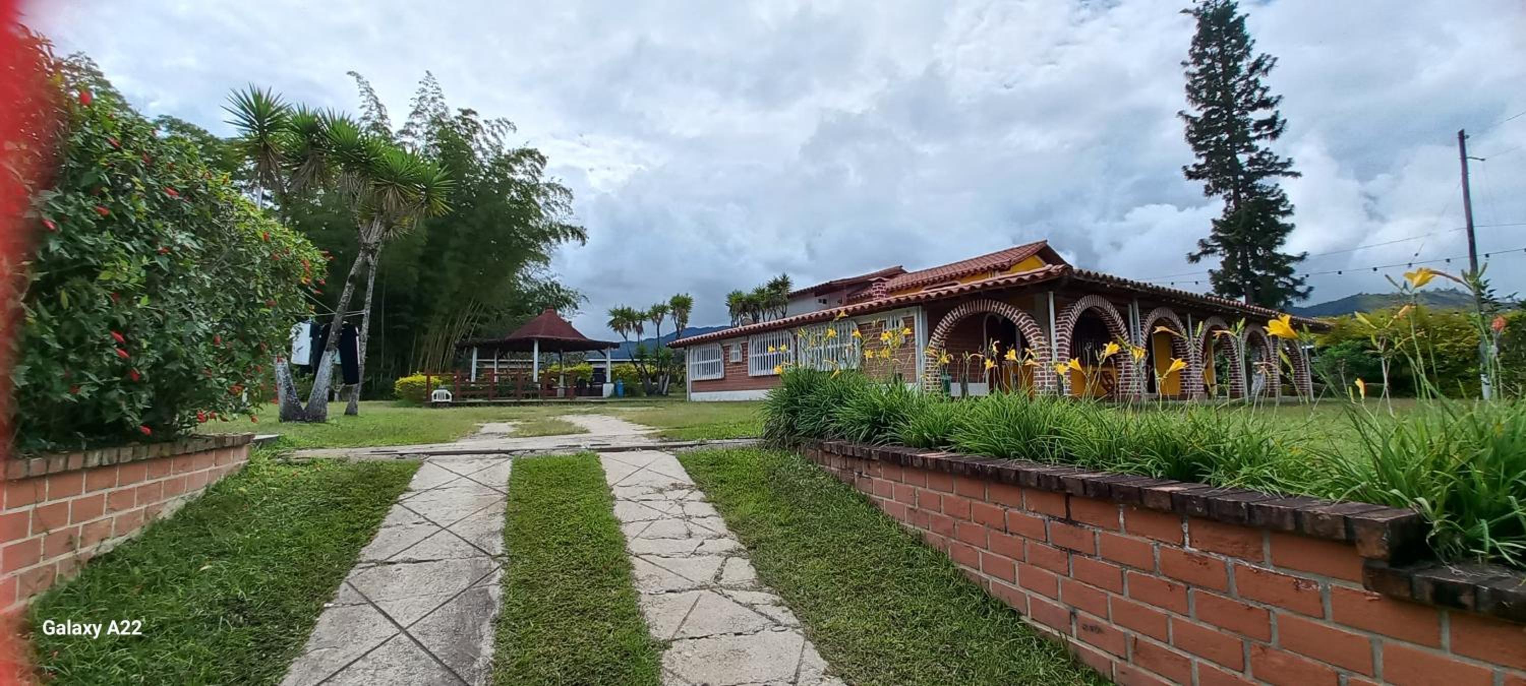 Cabañas Glamping Alto del Sion