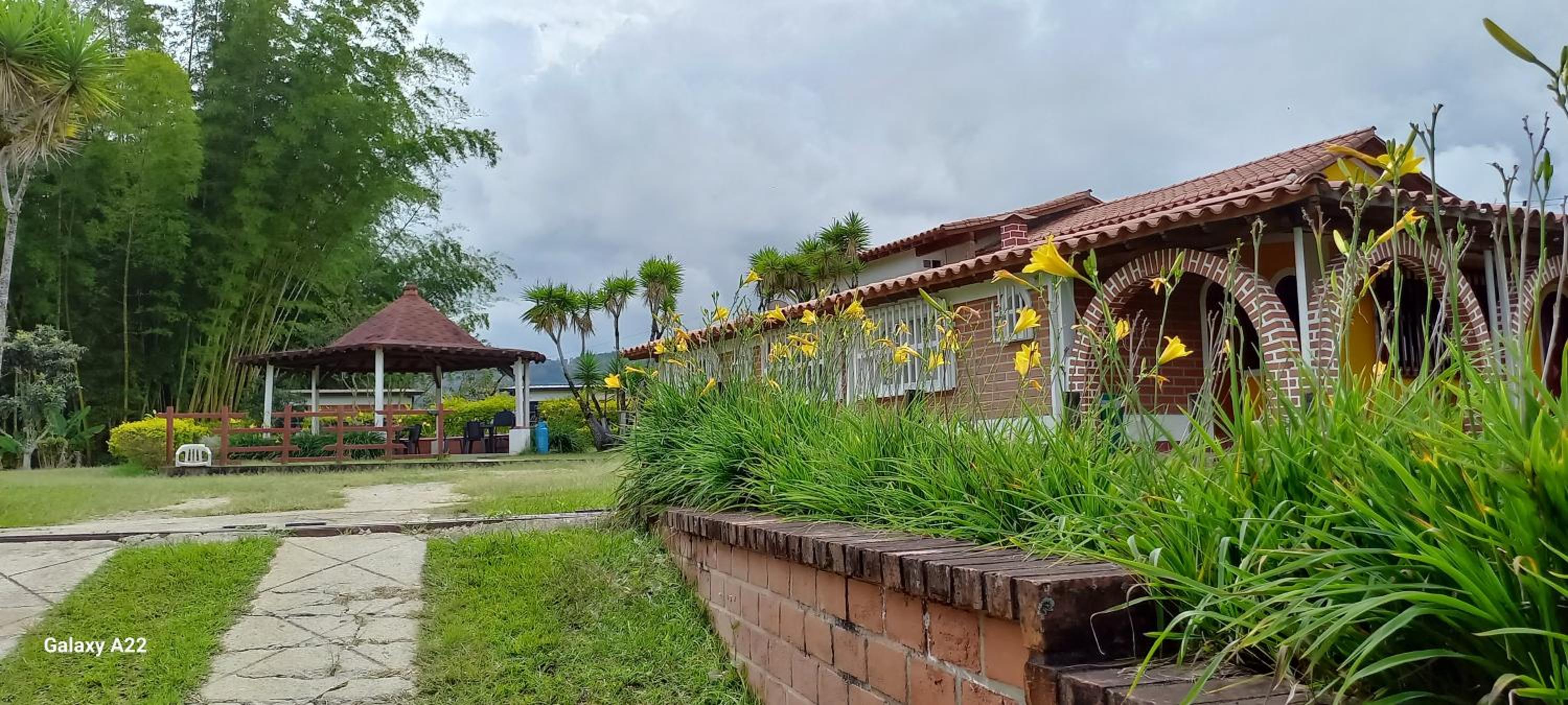 Cabañas Glamping Alto del Sion