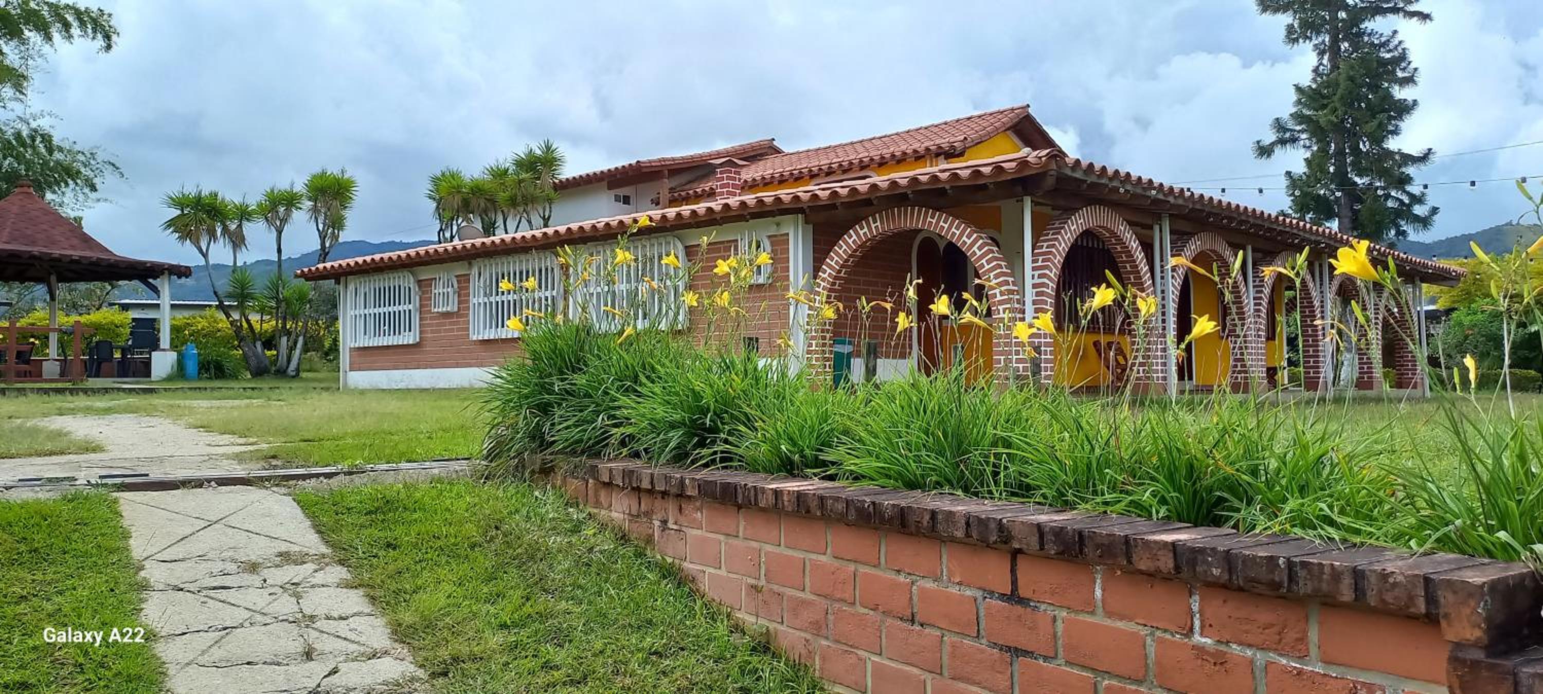 Cabañas Glamping Alto del Sion