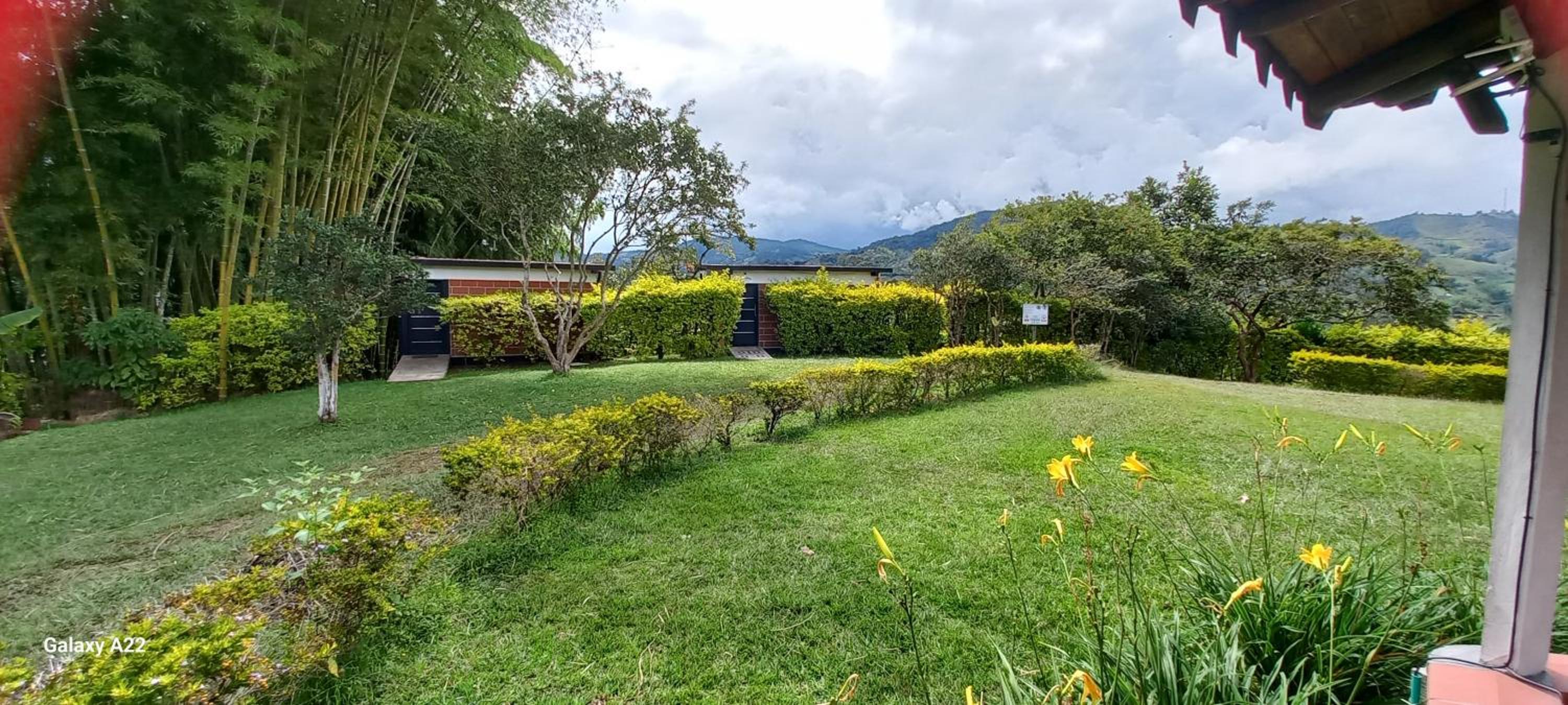 Cabañas Glamping Alto del Sion