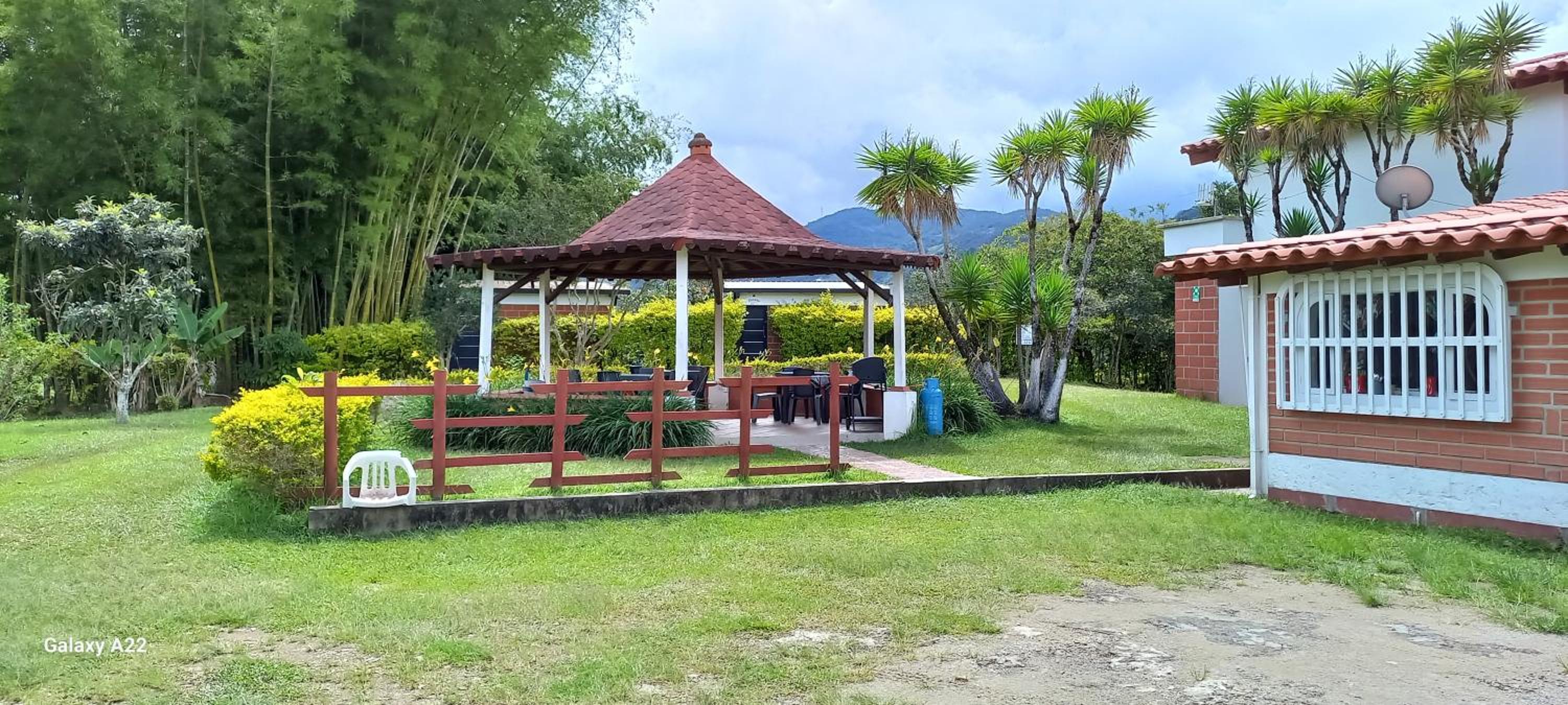 Cabañas Glamping Alto del Sion