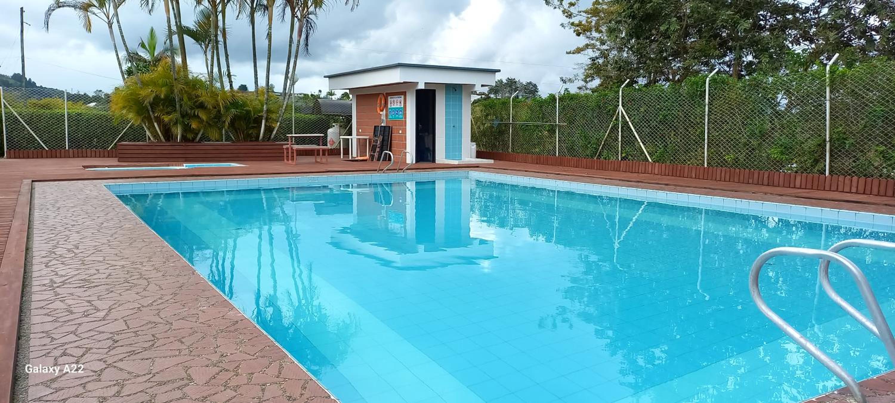 Cabañas Glamping Alto del Sion