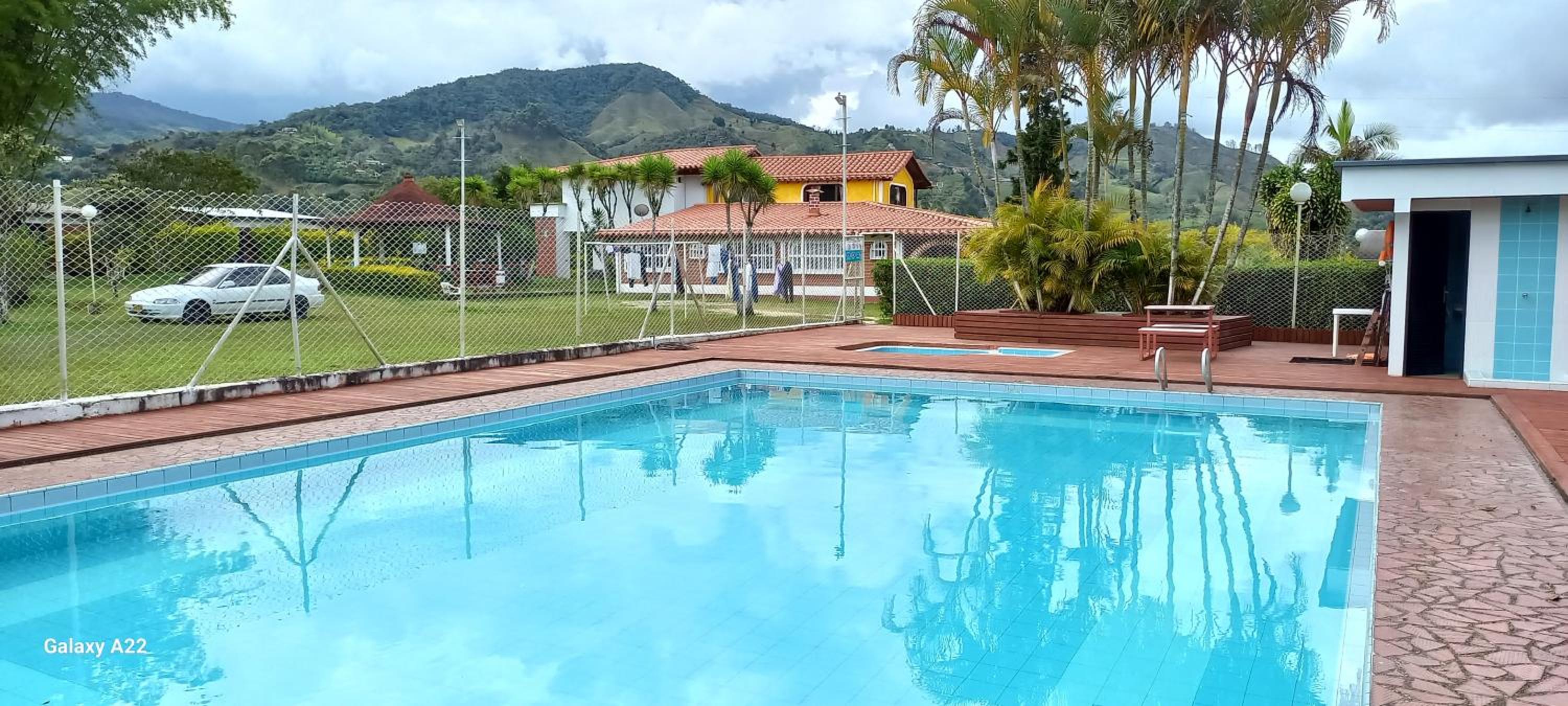 Cabañas Glamping Alto del Sion