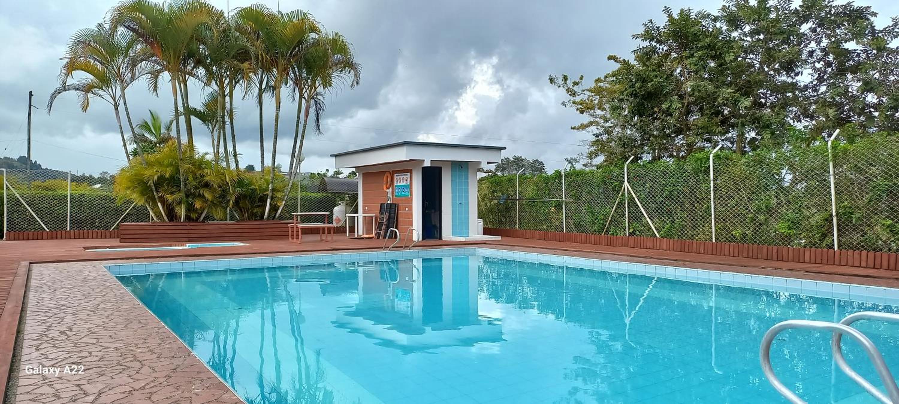 Cabañas Glamping Alto del Sion