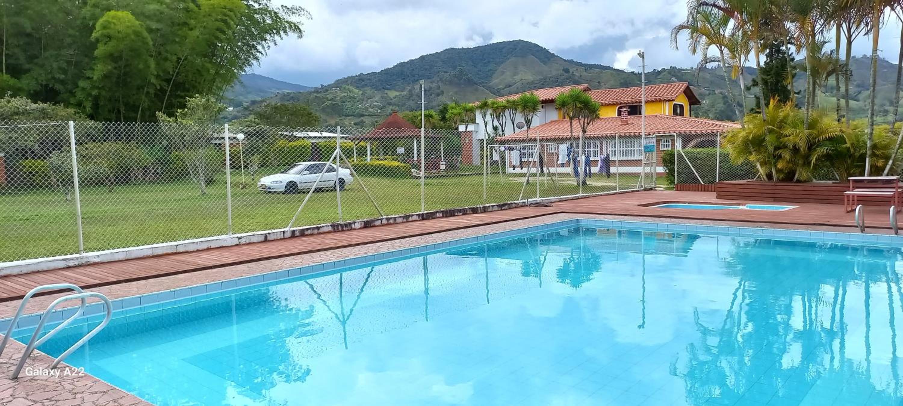Cabañas Glamping Alto del Sion