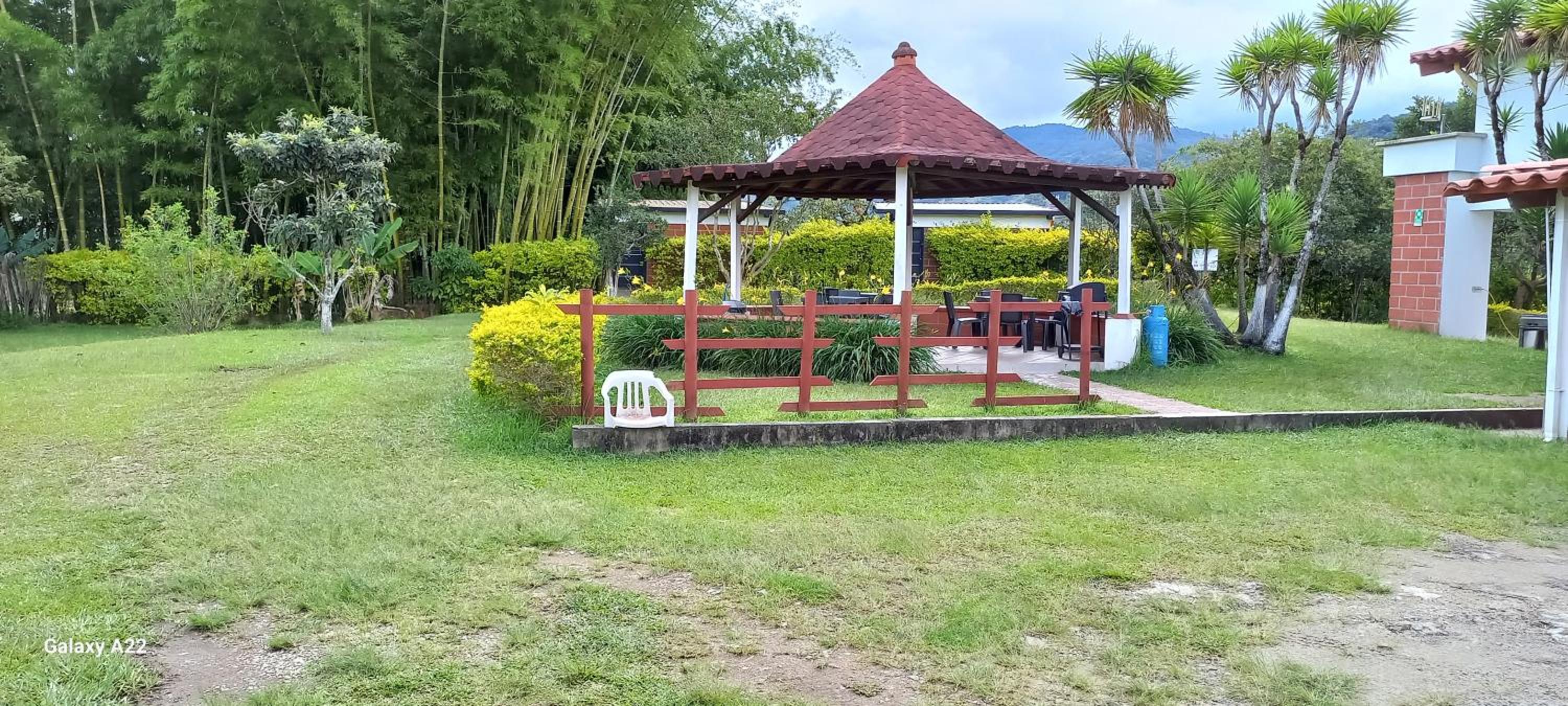 Cabañas Glamping Alto del Sion