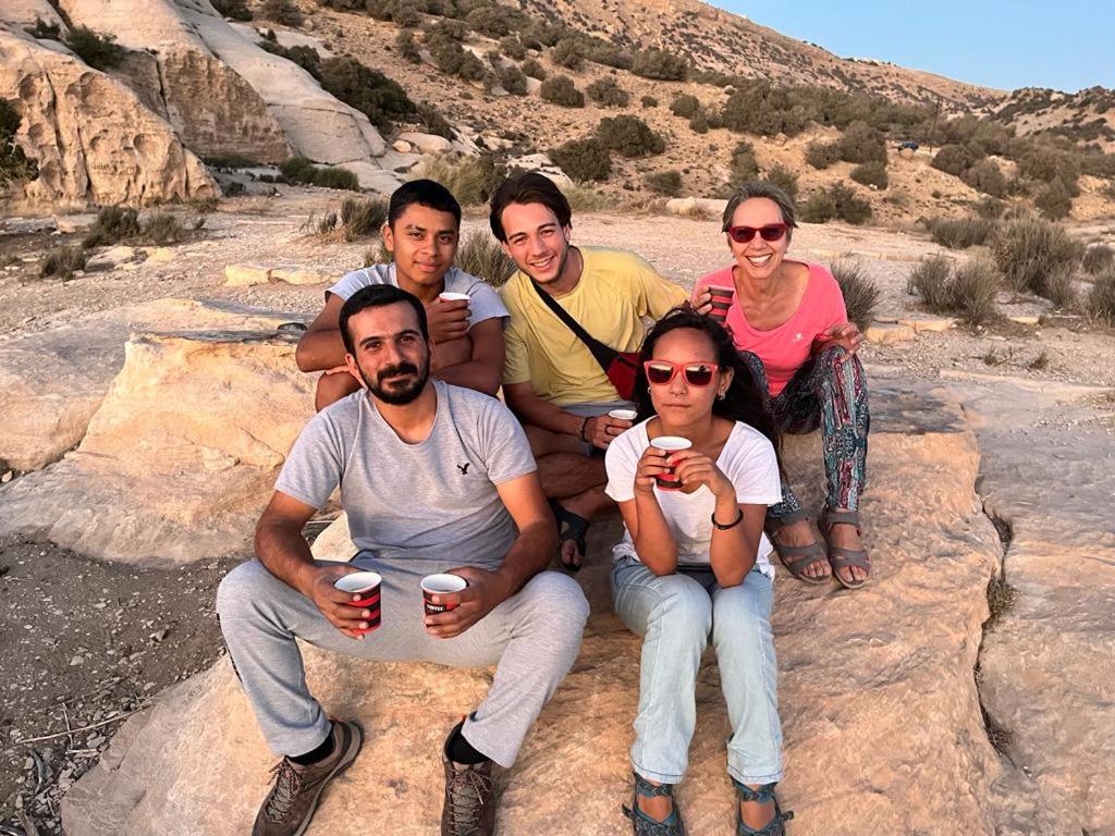Al -Nawatef Eco Lodge- Dana Nature Reserve view 2