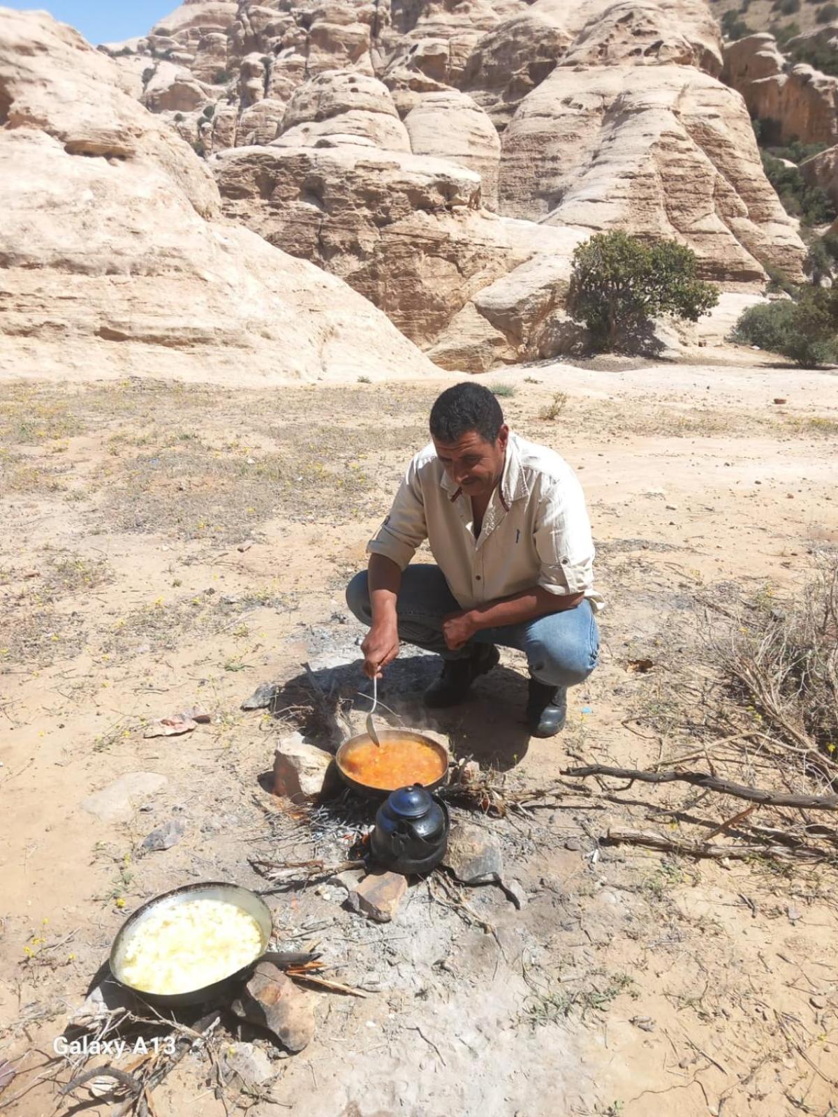 Al -Nawatef Eco Lodge- Dana Nature Reserve view 5