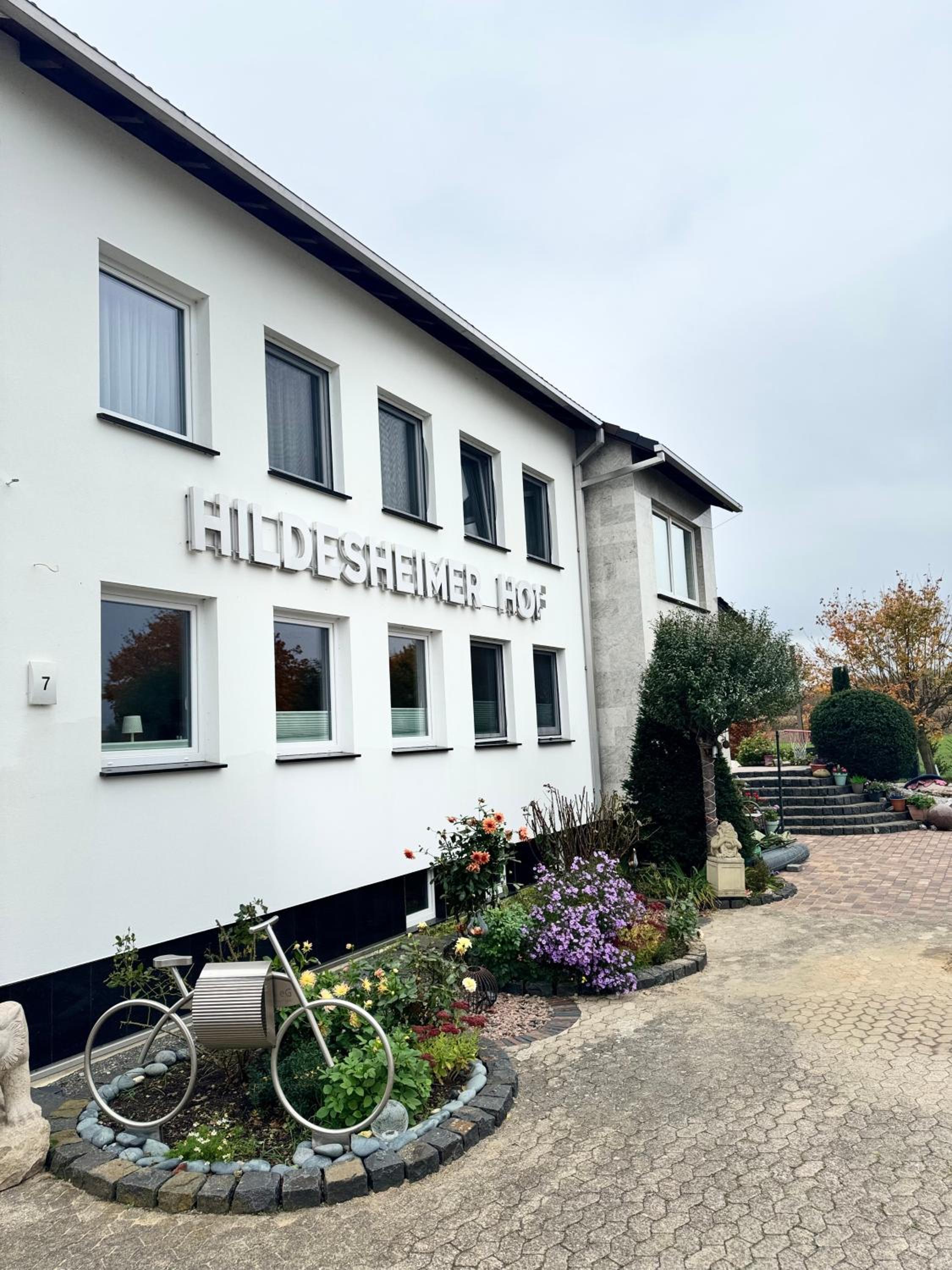 Hotel Hildesheimer Hof - Property Image 2