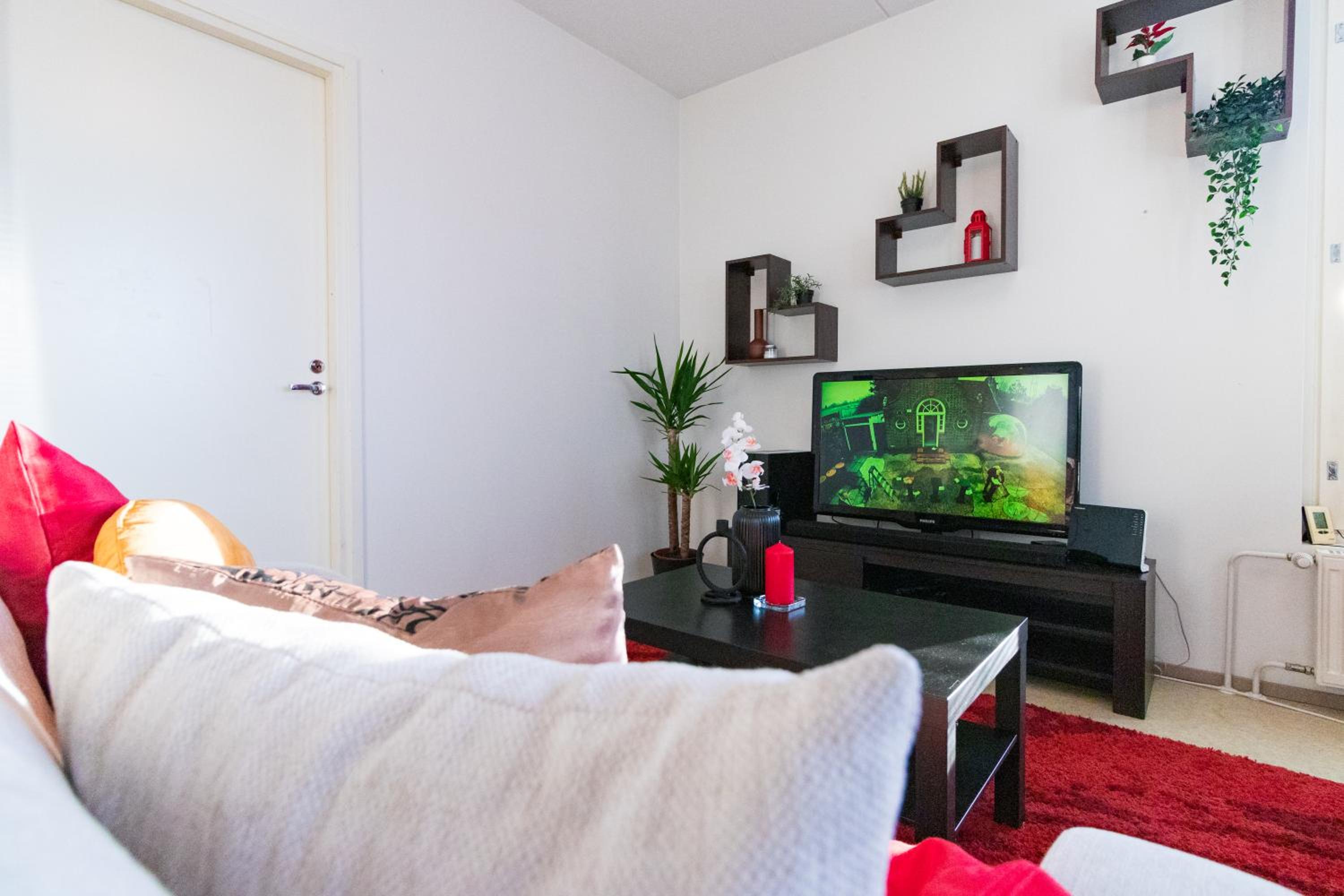 Romantic Sauna Retreat Near Sello and Nature Perfect