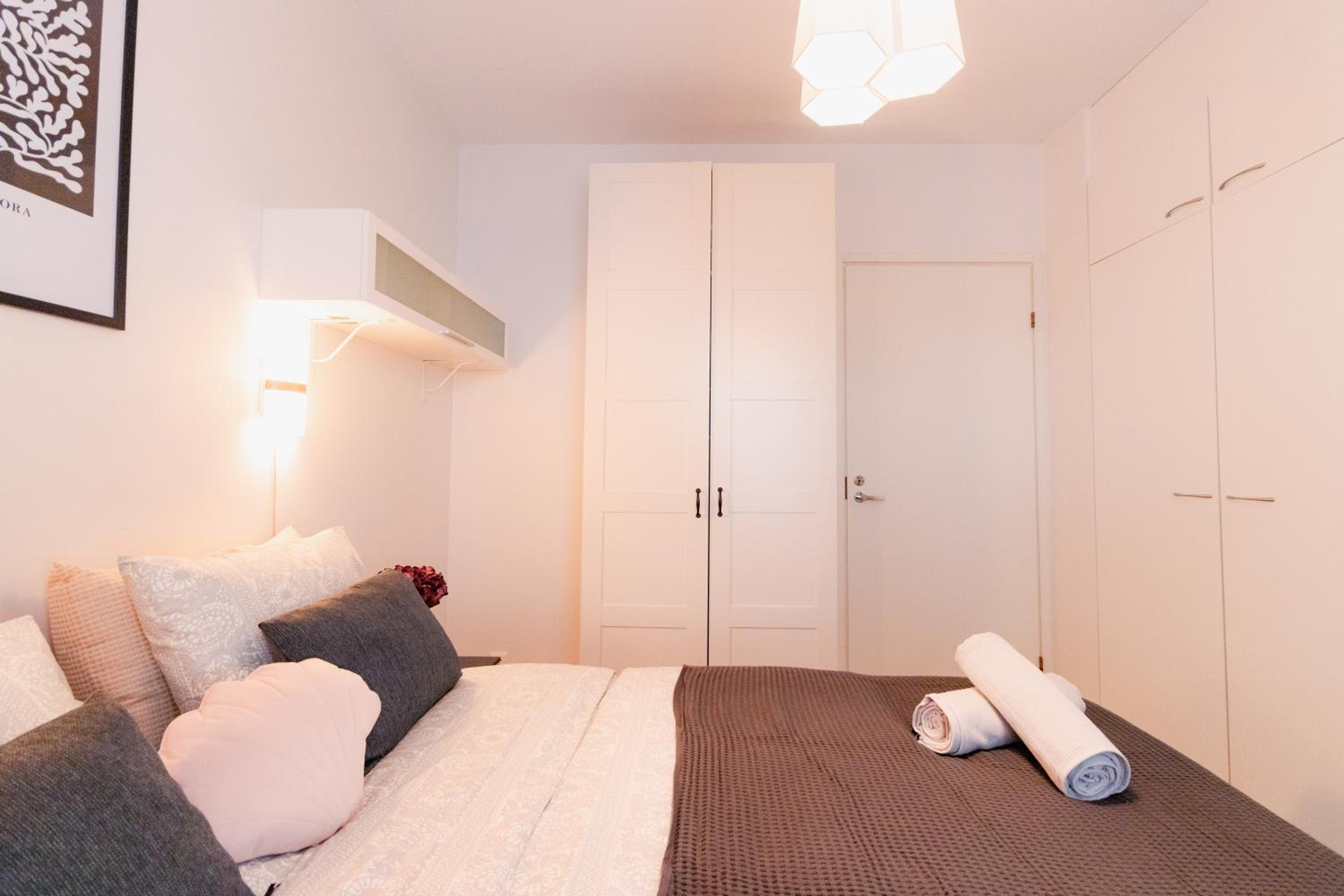 Romantic Sauna Retreat Near Sello and Nature Perfect