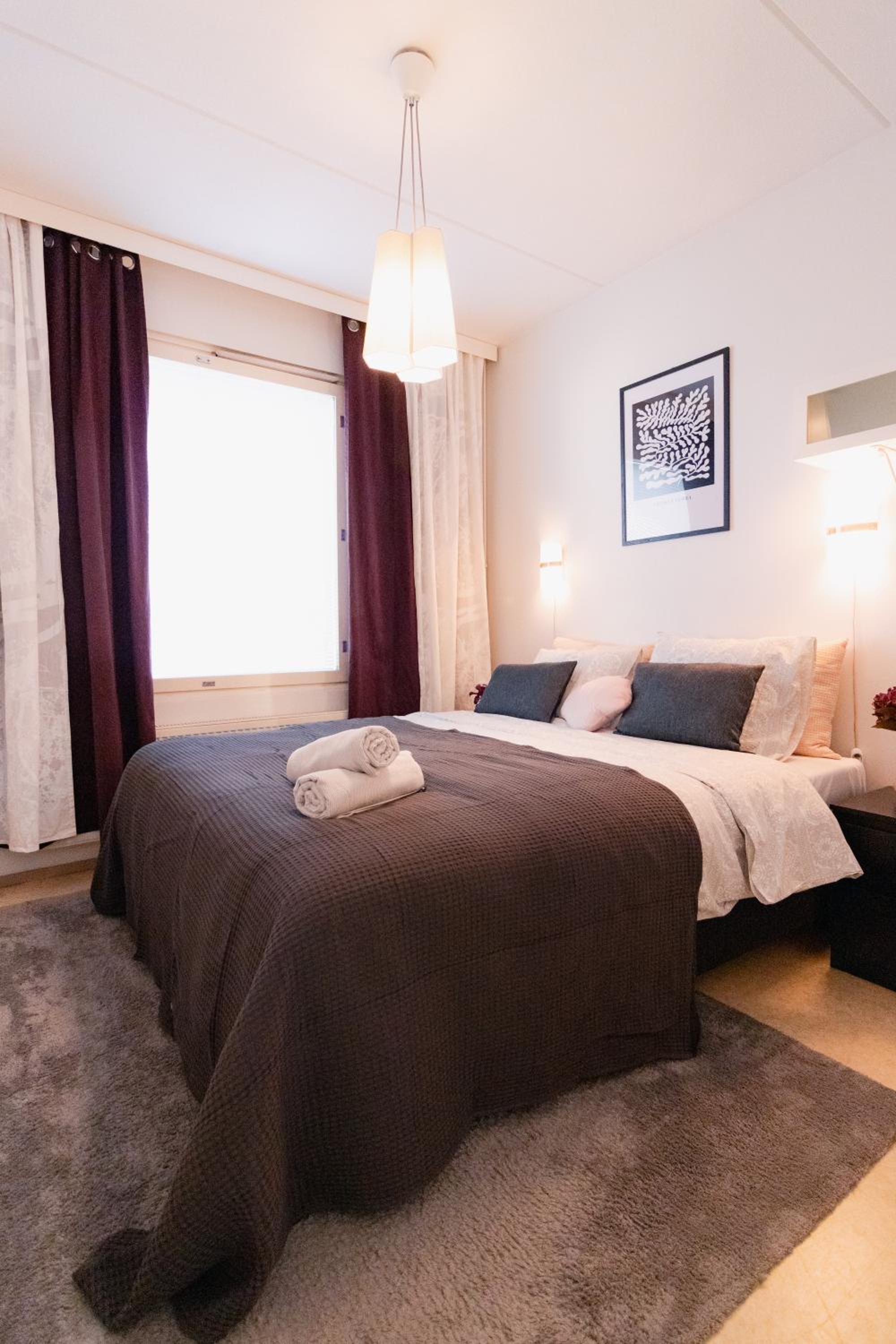 Romantic Sauna Retreat Near Sello and Nature Perfect