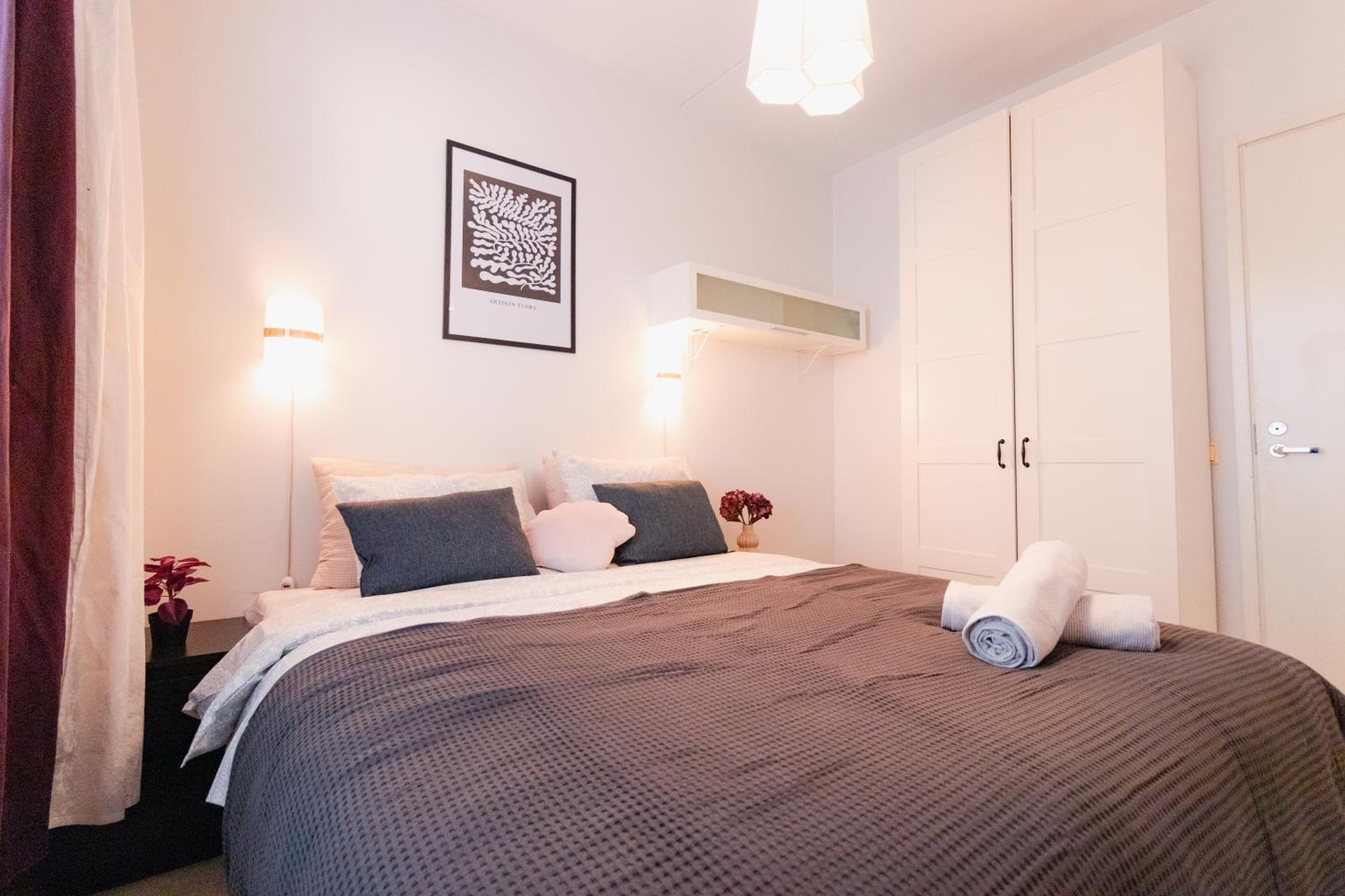 Romantic Sauna Retreat Near Sello and Nature Perfect