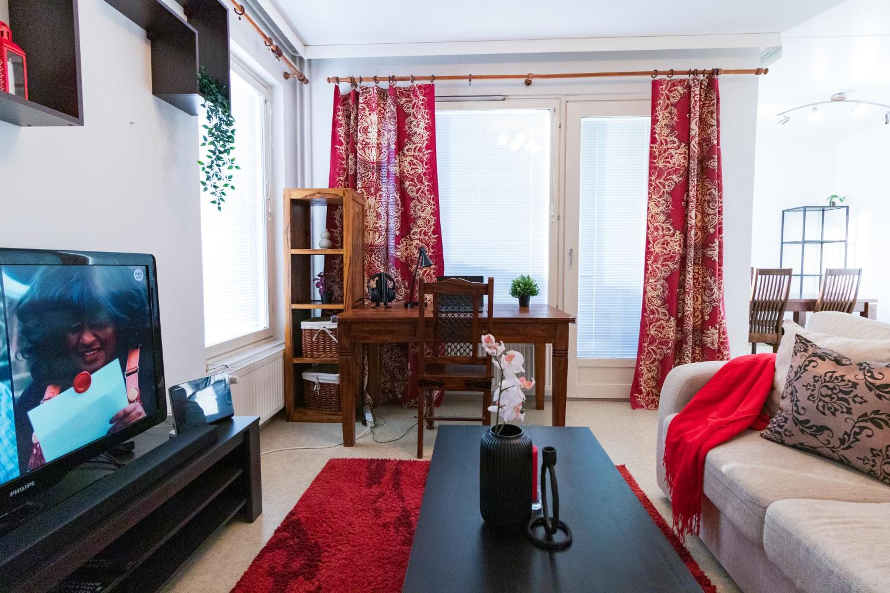 Romantic Sauna Retreat Near Sello and Nature Perfect
