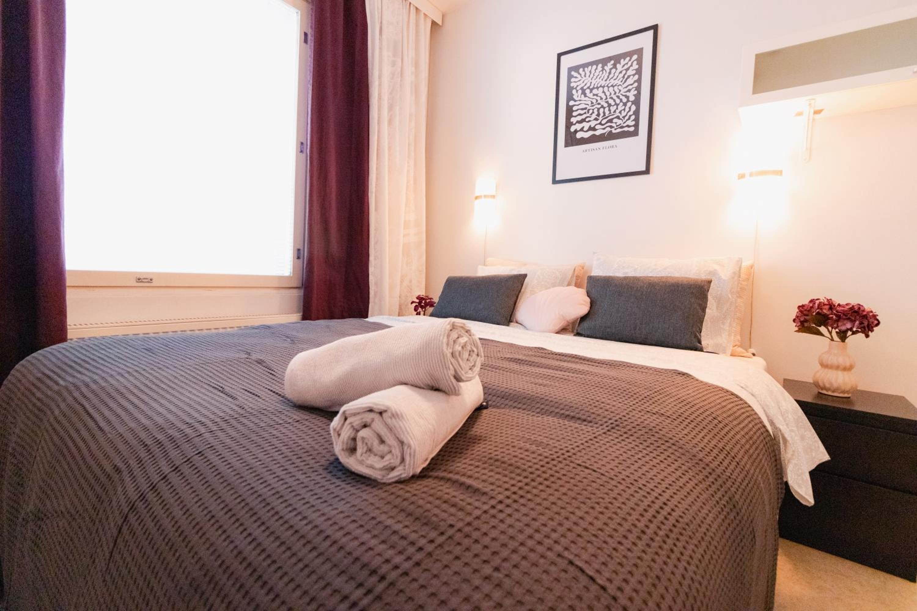 Romantic Sauna Retreat Near Sello and Nature Perfect