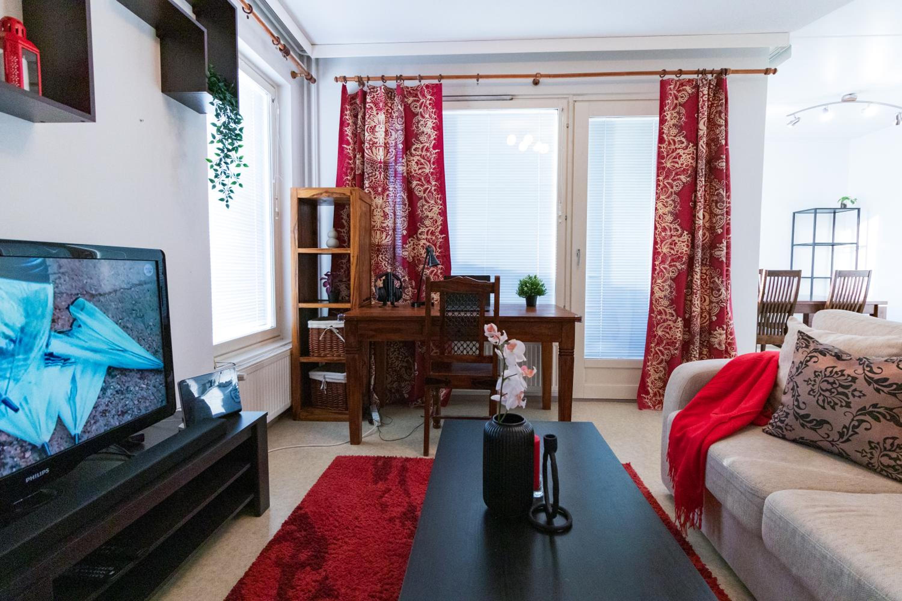 Romantic Sauna Retreat Near Sello and Nature Perfect