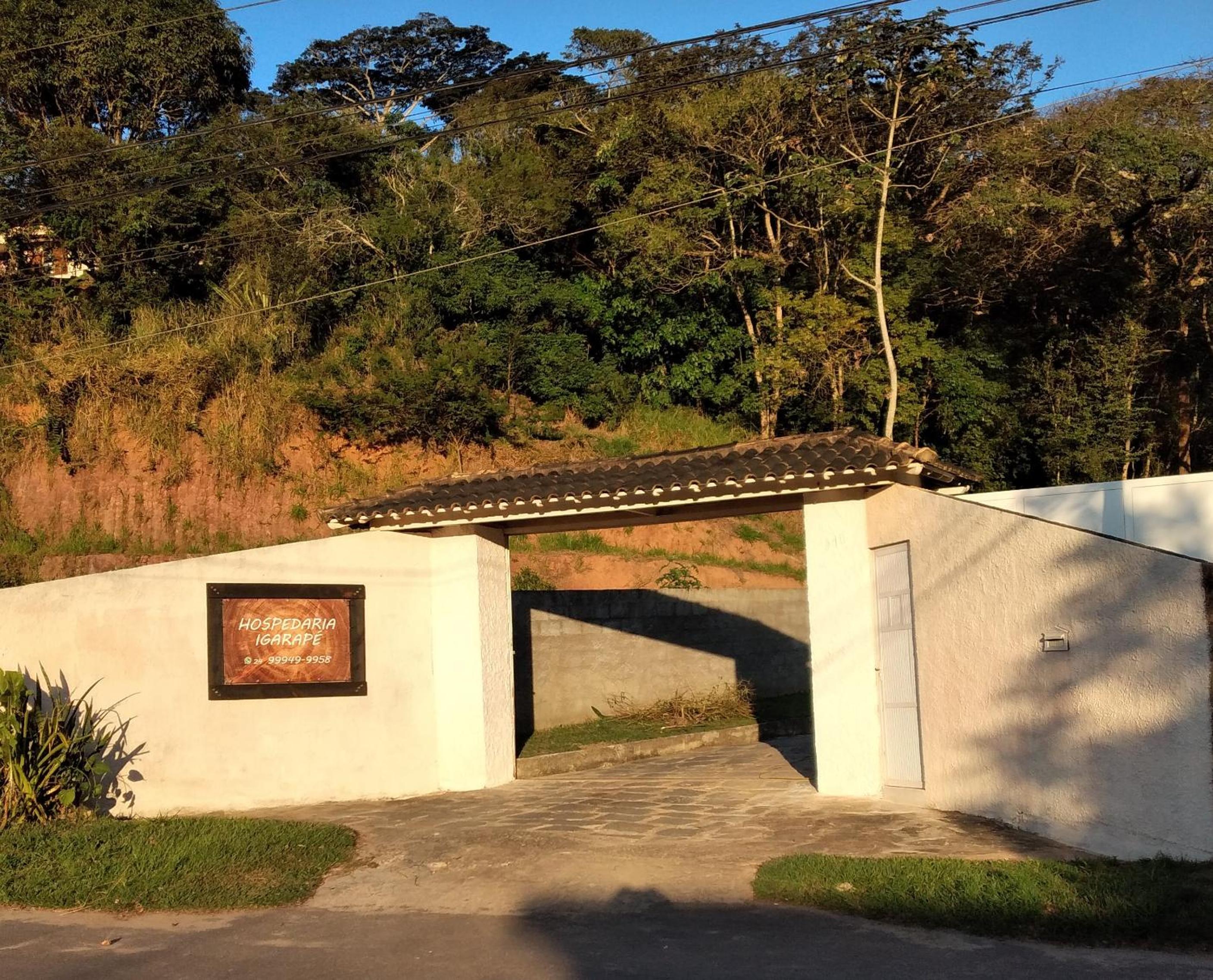 Hospedaria Igarapé Ltda
