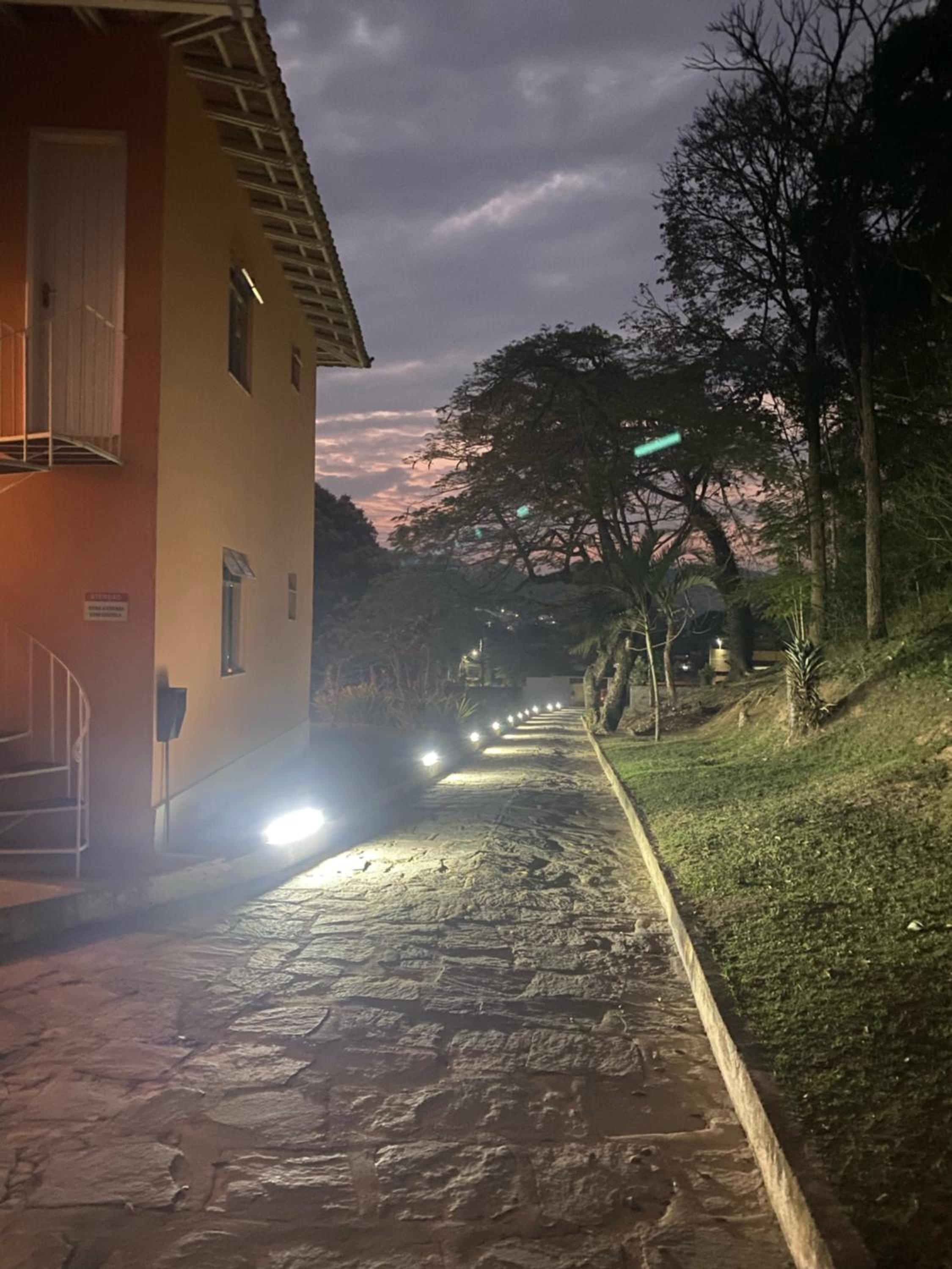 Hospedaria Igarapé Ltda