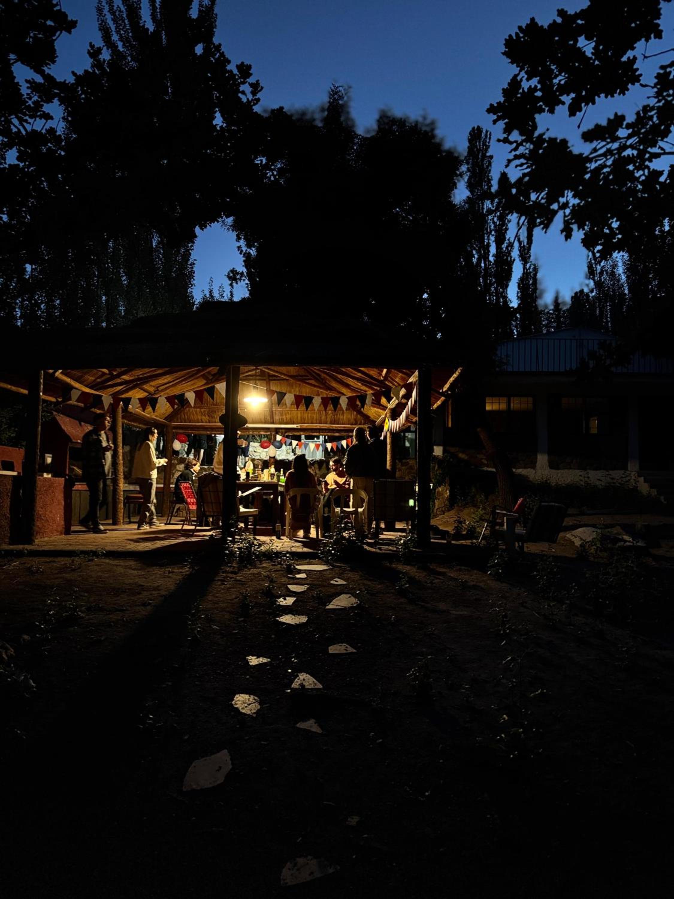 Pecoh Potrerillos - Casa de montaña