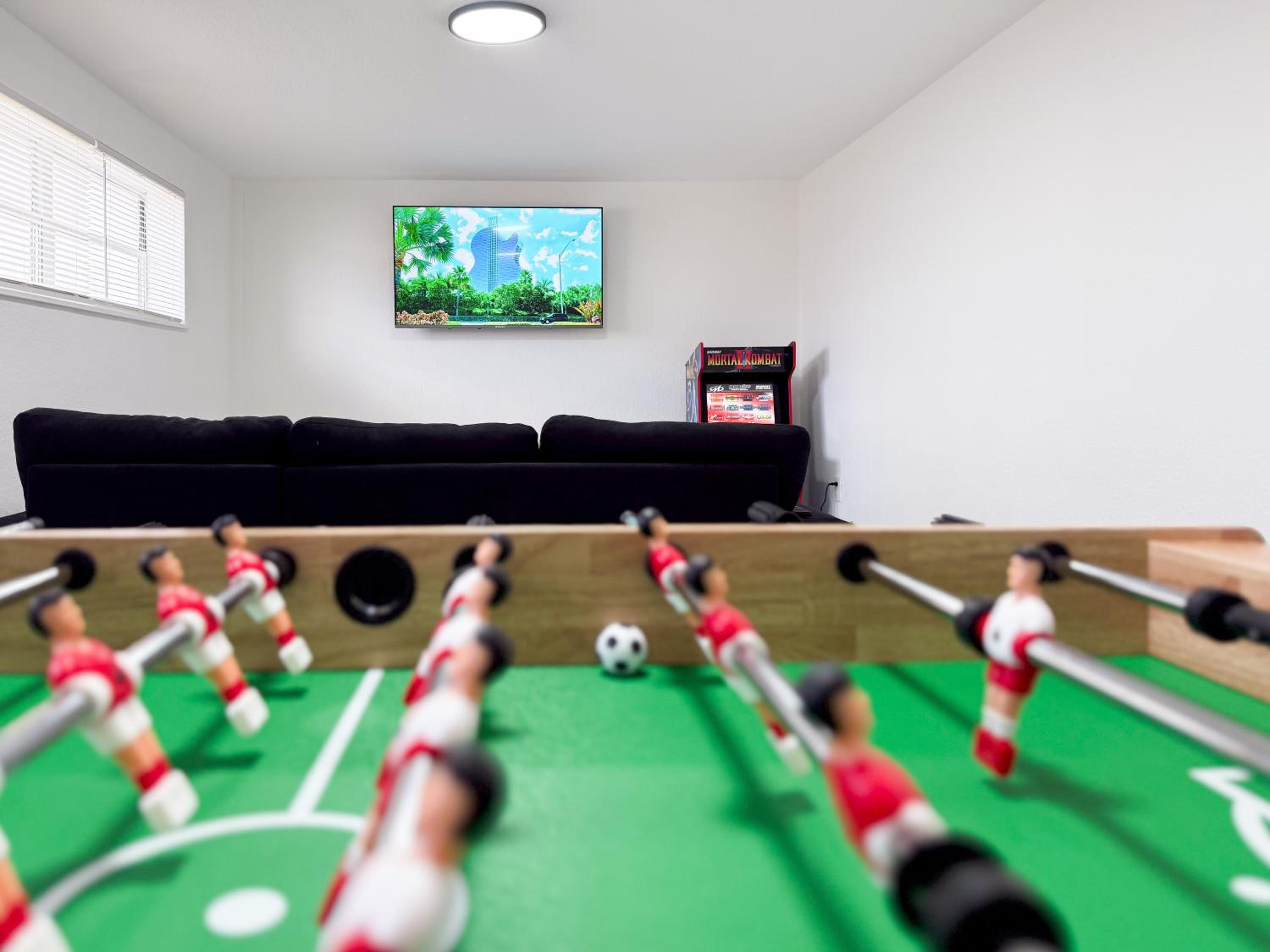 activities & amenities