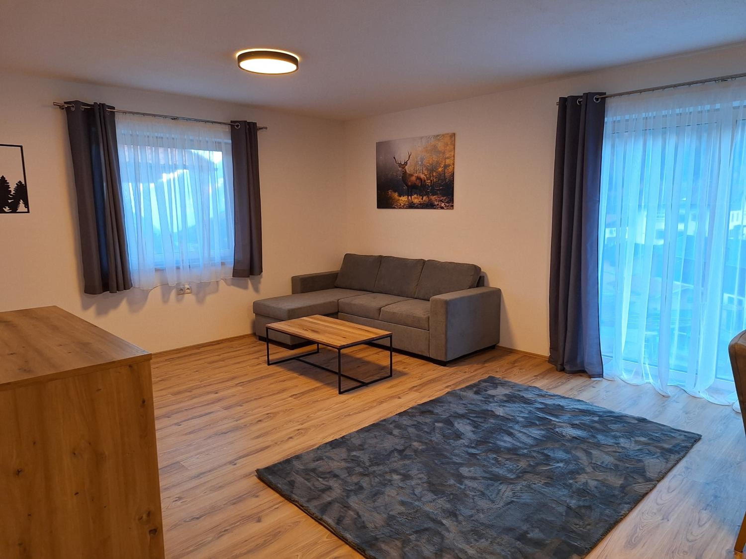 Bergblick Apartments