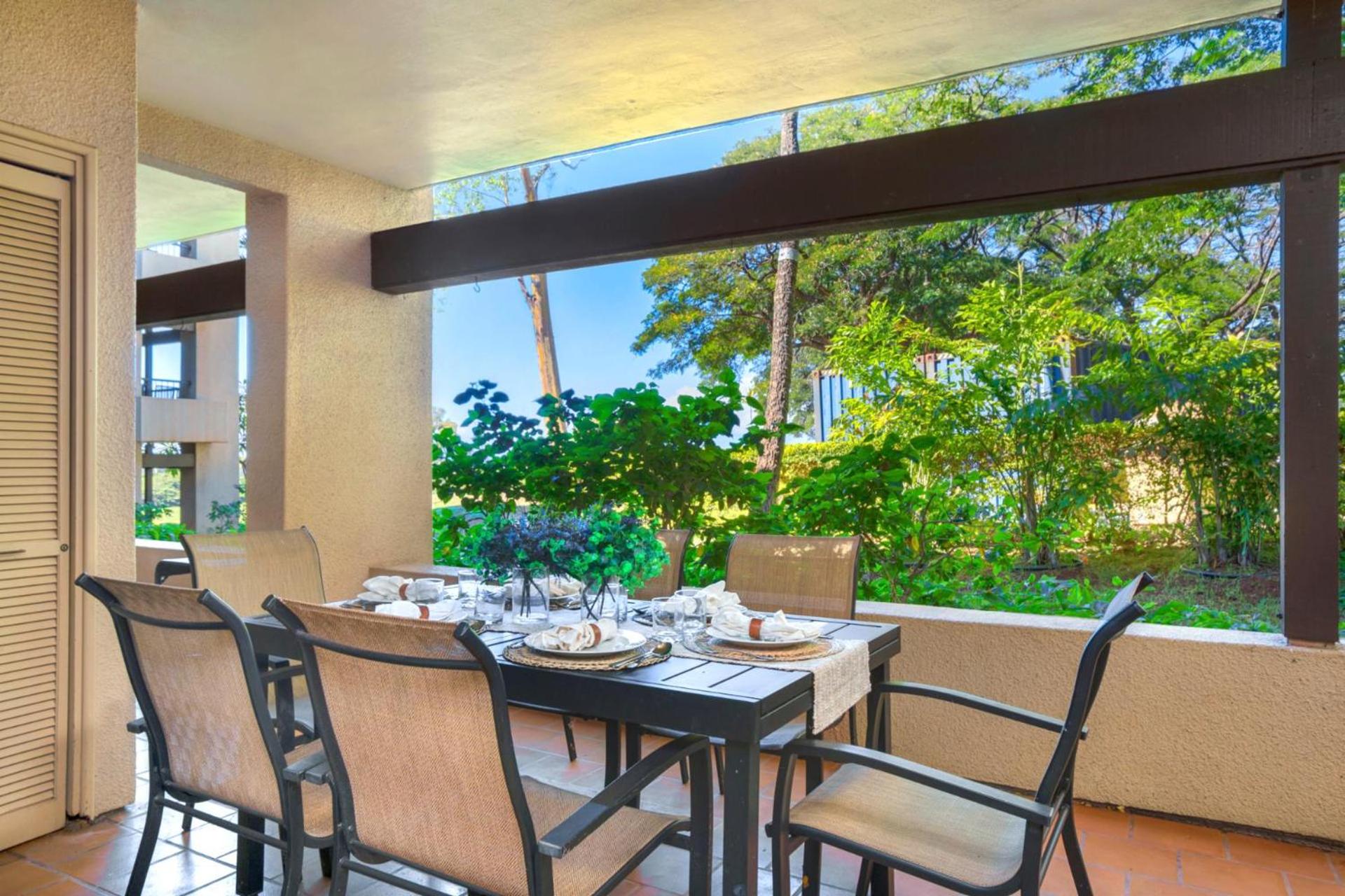 Kaanapali Royal Garden View 2 BR Sleeps 6 Perfect for Couples Complimentary Car with 6 Nights KRO-Q102 by KBM