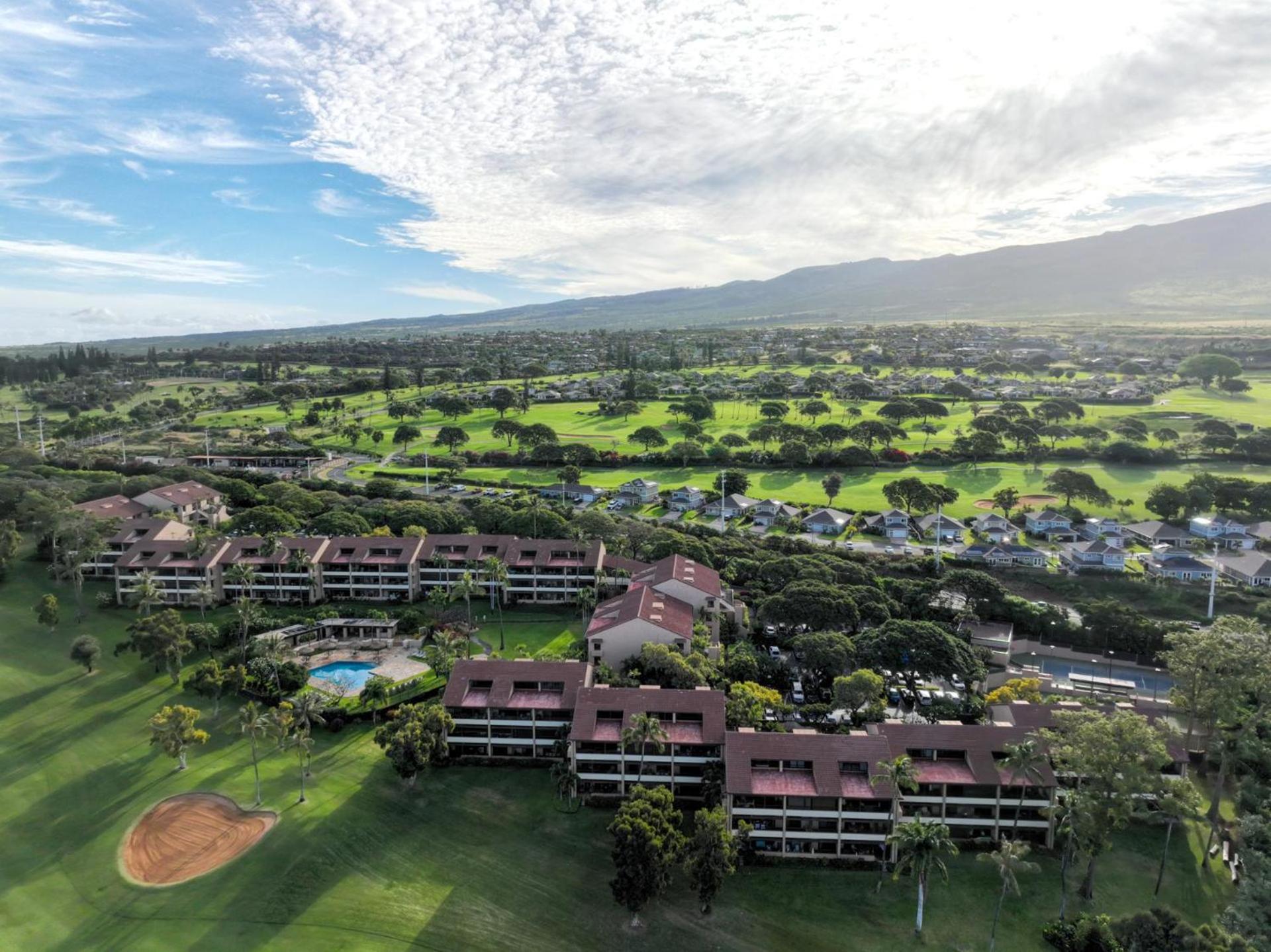 Kaanapali Royal Garden View 2 BR Sleeps 6 Perfect for Couples Complimentary Car with 6 Nights KRO-Q102 by KBM