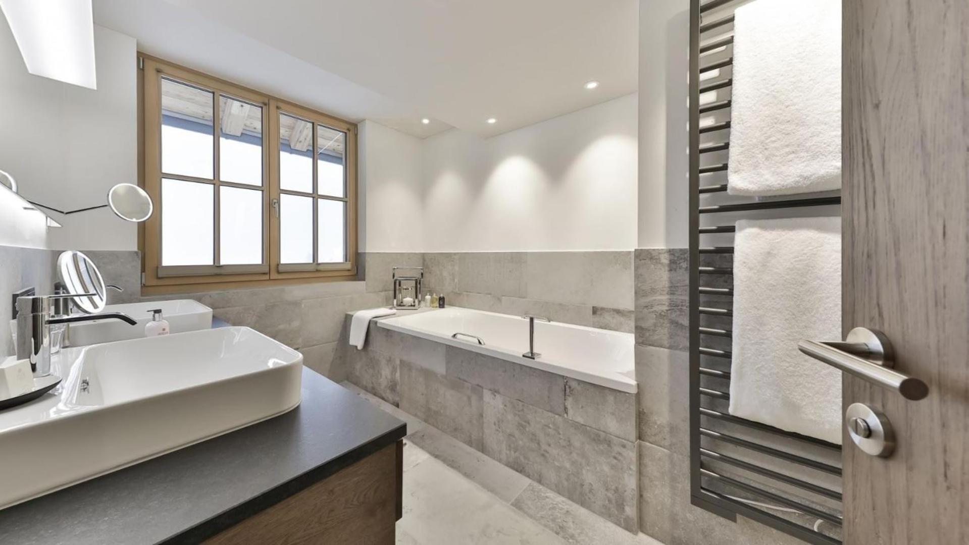 Luxury house in Oberlech to Lech