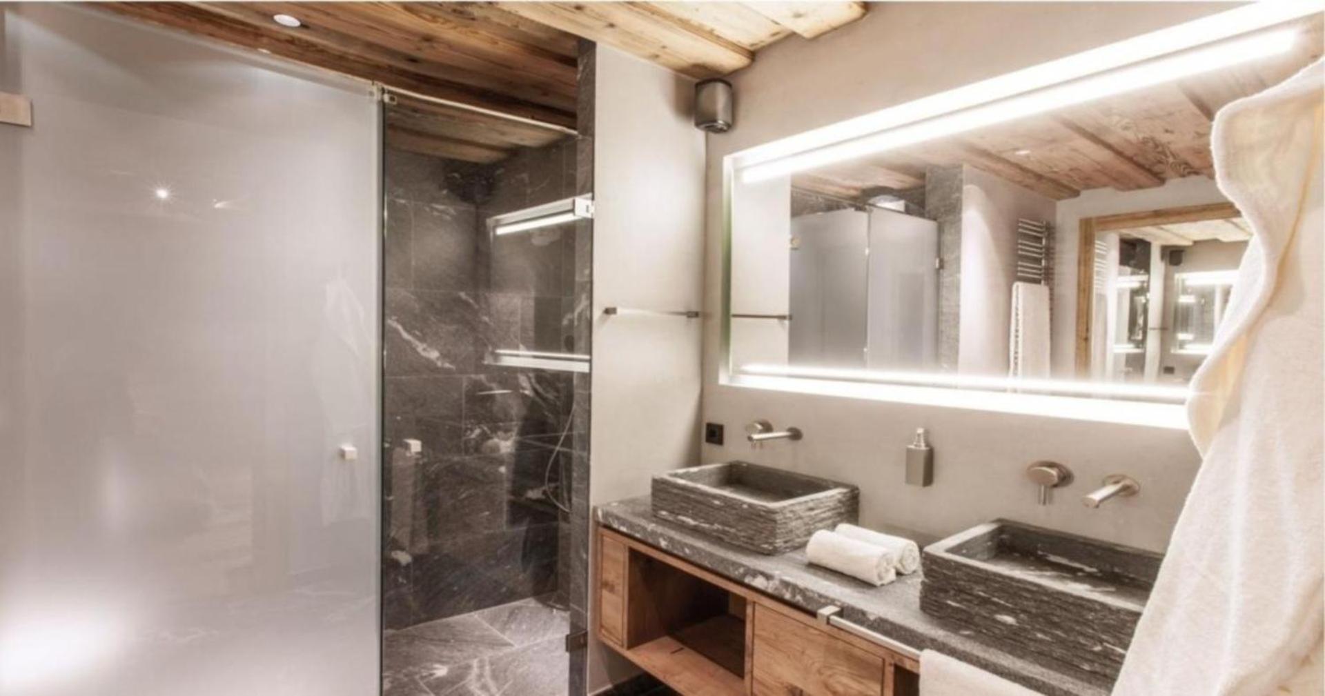 Luxury house in Oberlech to Lech