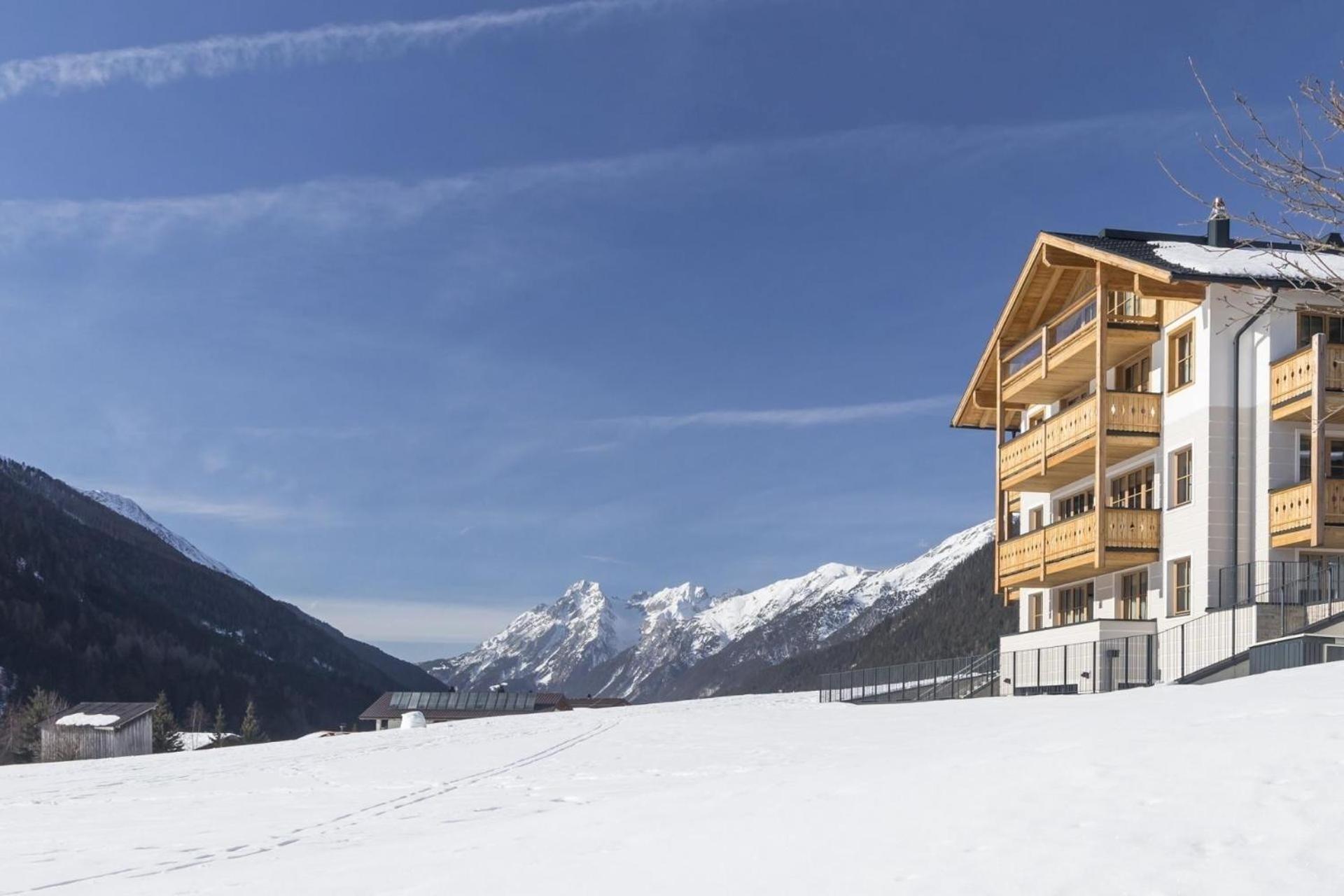 Luxury house in Oberlech to Lech