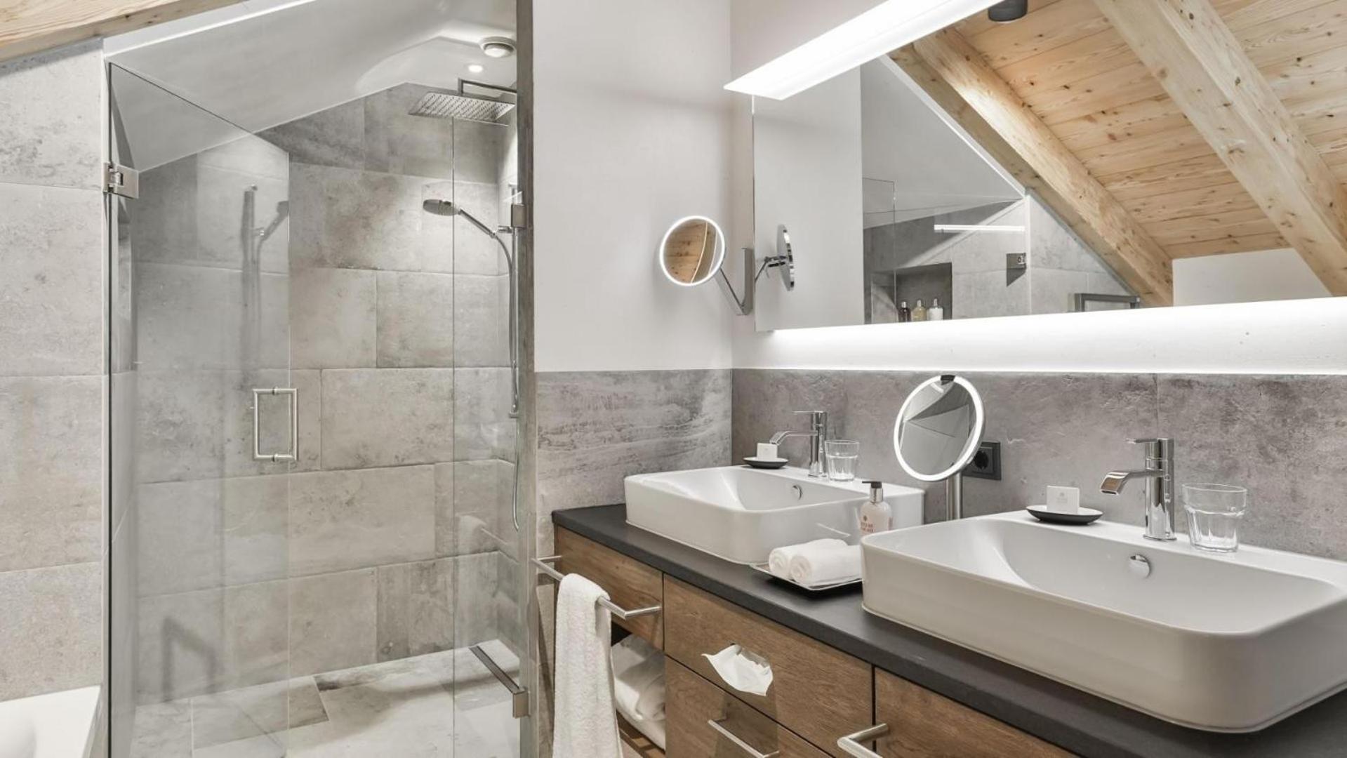 Luxury house in Oberlech to Lech