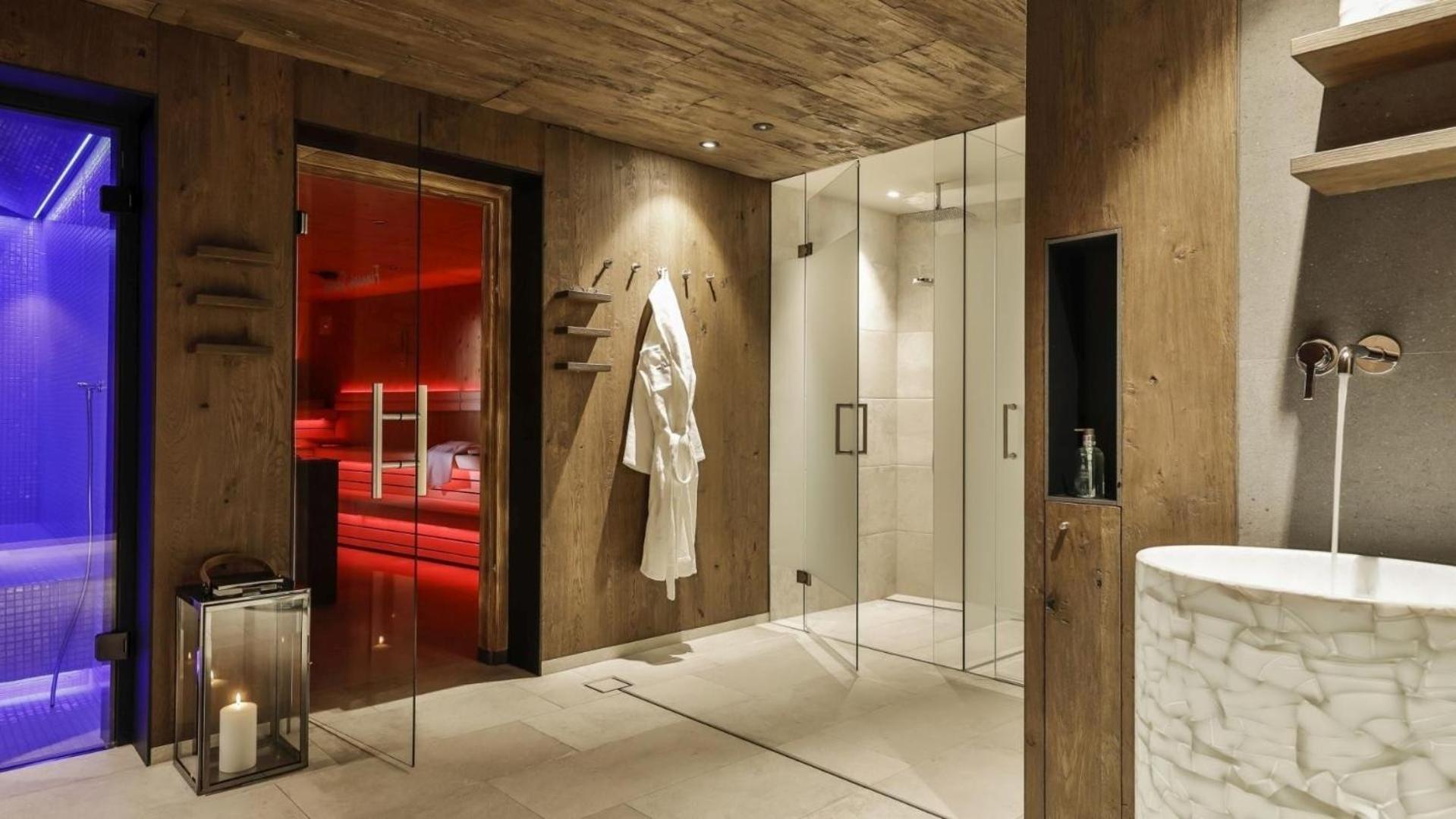 Luxury house in Oberlech to Lech