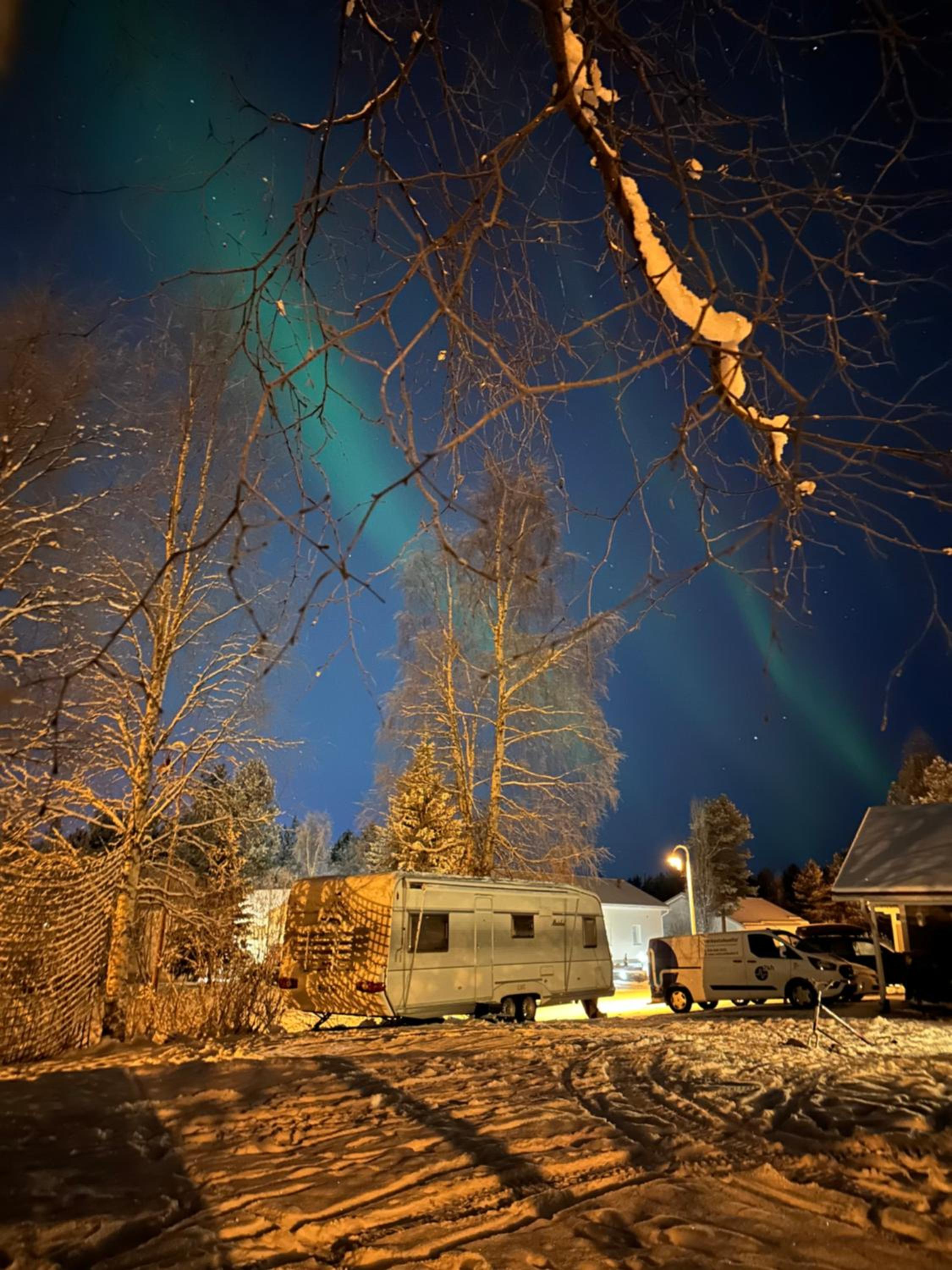 Elves Cabin Wagon