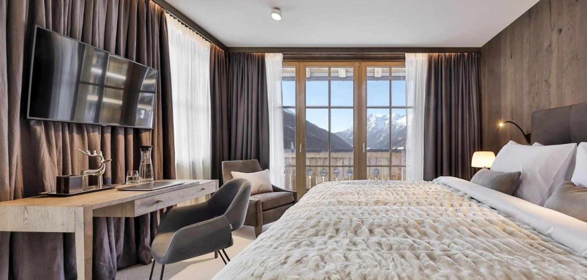 Luxury house in Oberlech to Lech