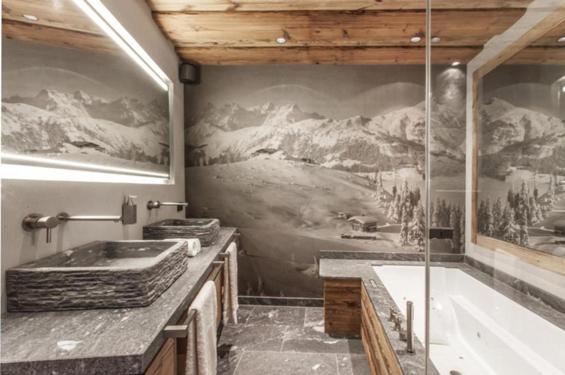 Luxury house in Oberlech to Lech