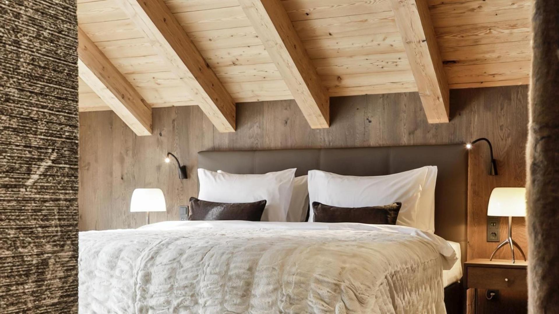 Luxury house in Oberlech to Lech