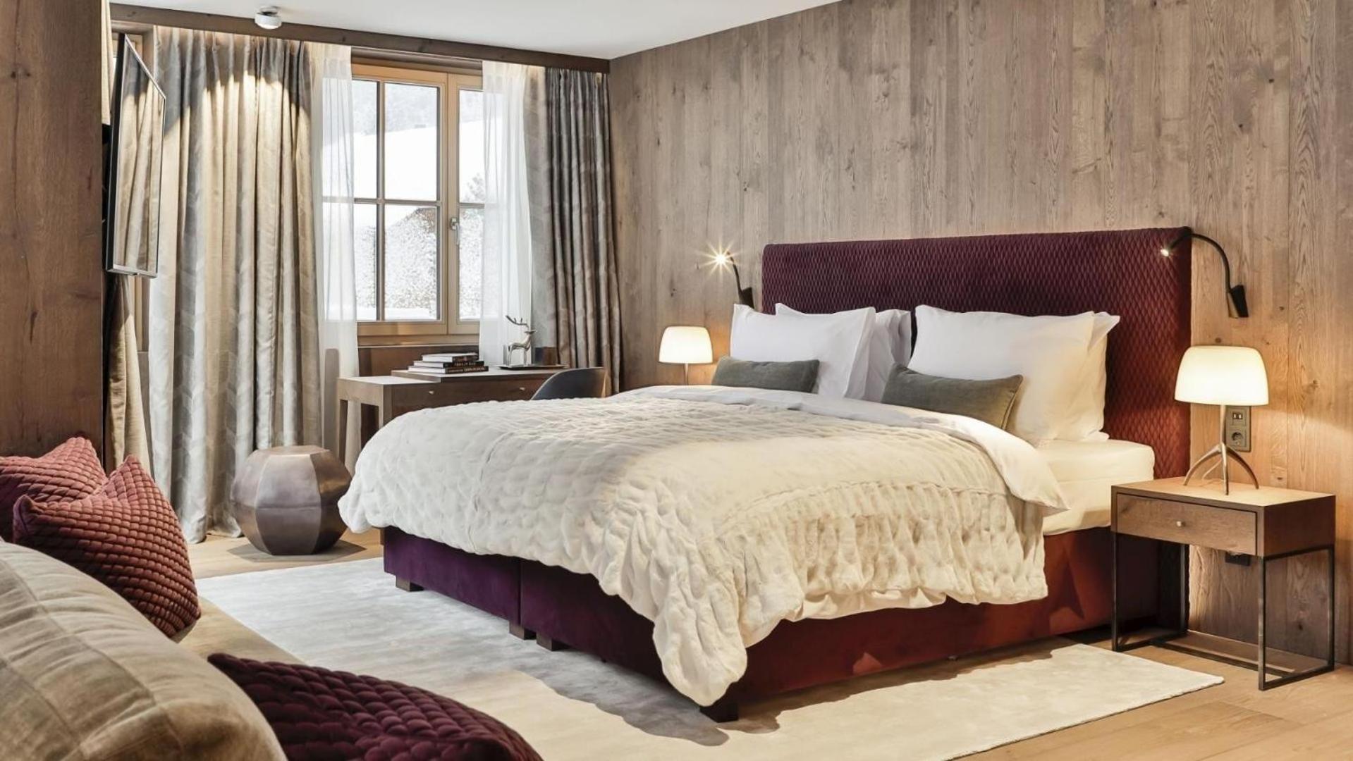 Luxury house in Oberlech to Lech