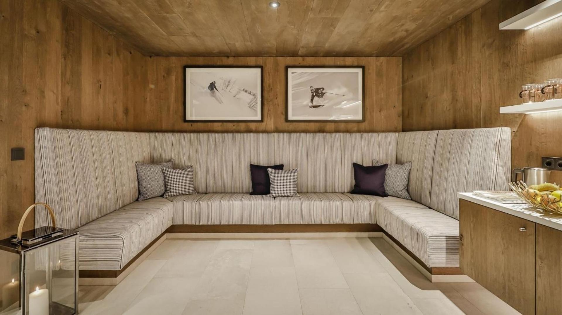 Luxury house in Oberlech to Lech