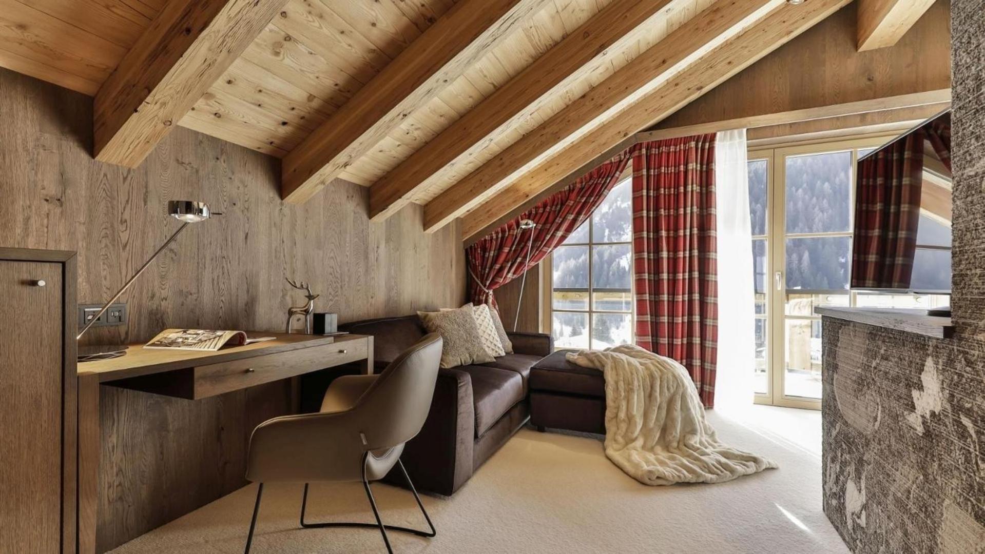 Luxury house in Oberlech to Lech