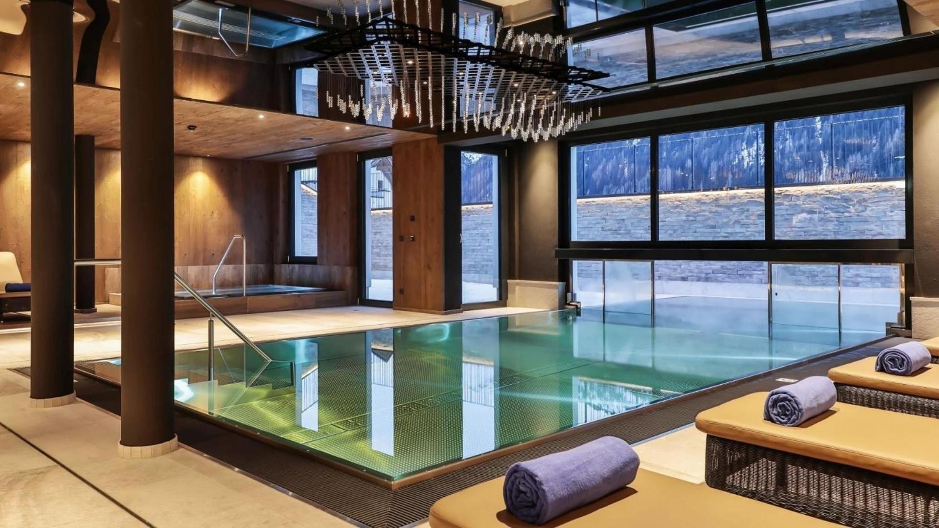 Luxury house in Oberlech to Lech
