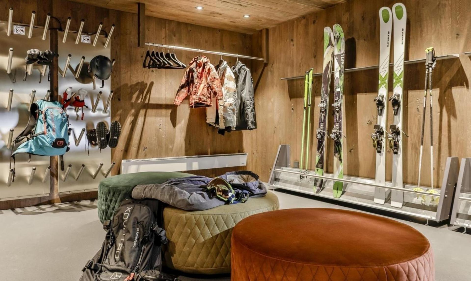 Luxury house in Oberlech to Lech