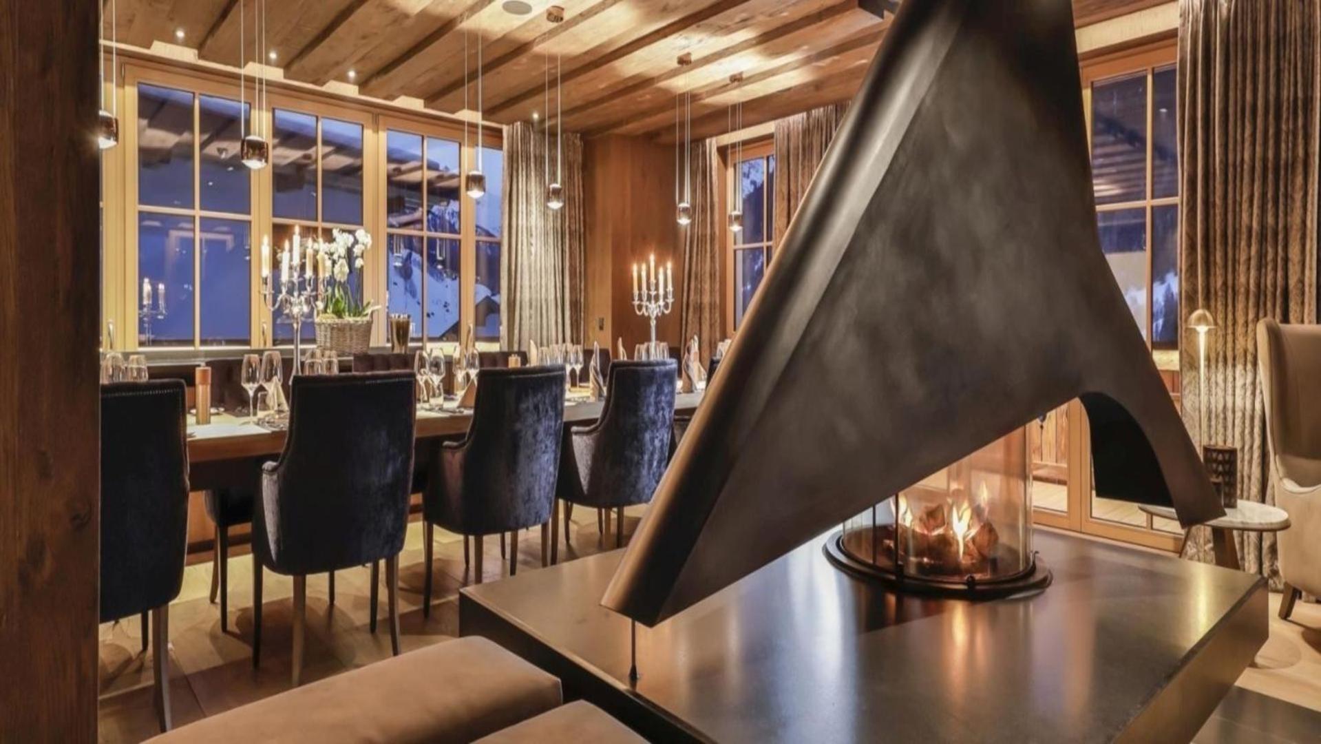 Luxury house in Oberlech to Lech