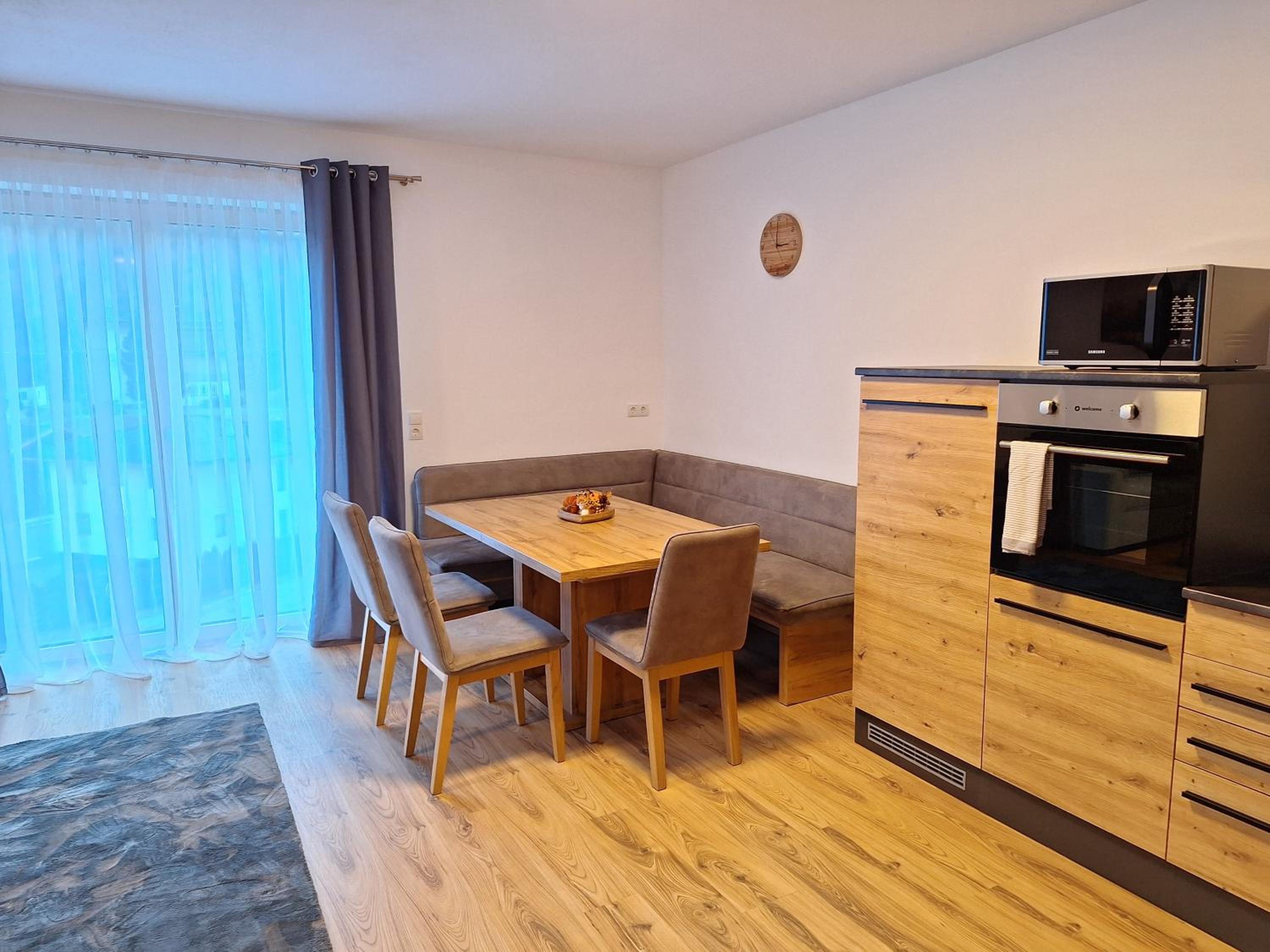 Bergblick Apartments